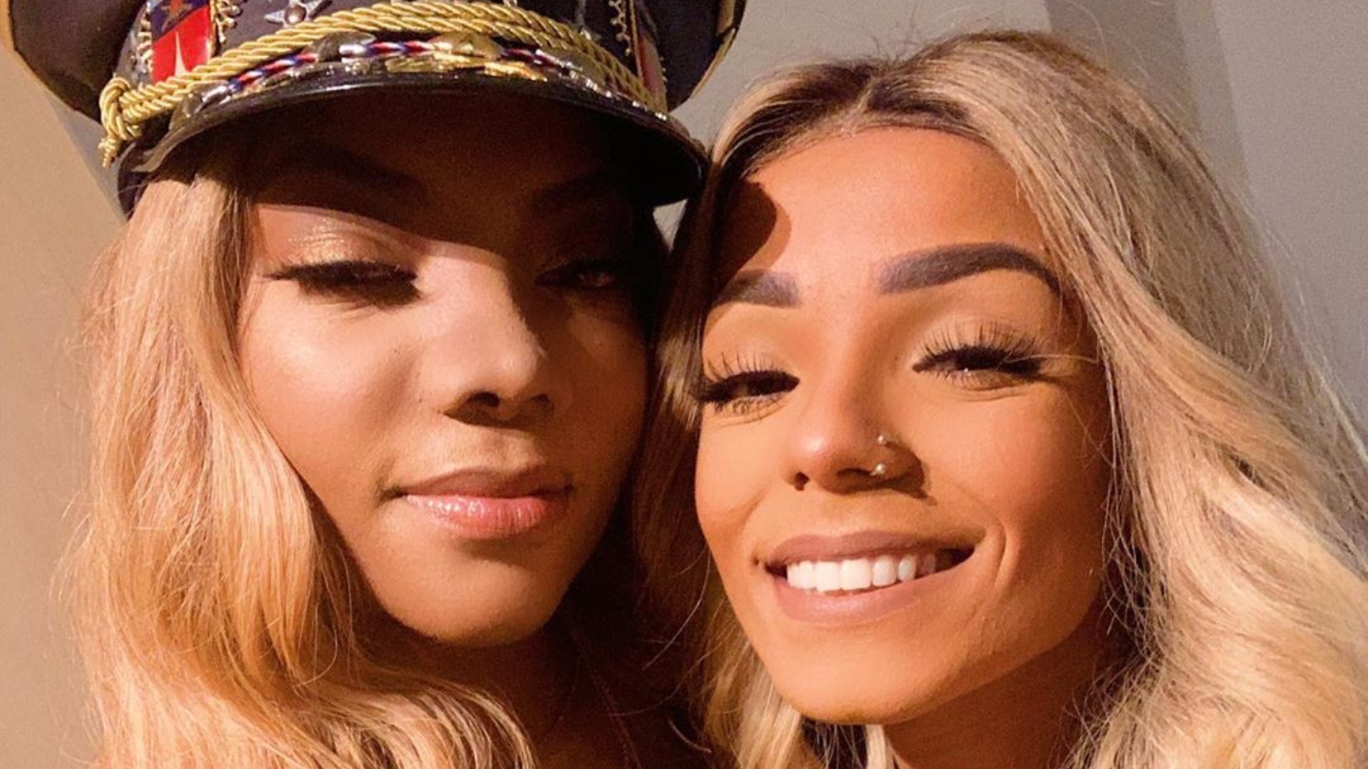 Após casamento, Brunna Gonçalves faz declaração de amor para Ludmilla: “Minha alma gêmea”
