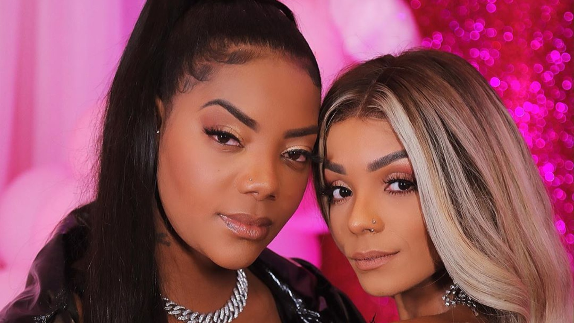 Bebê à vista! Brunna Gonçalves volta a falar sobre gravidez com Ludmilla