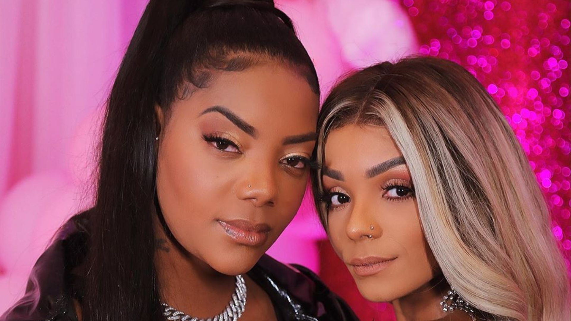 Acabou? Brunna Gonçalves fala sobre ‘status’ do casamento com Ludmilla