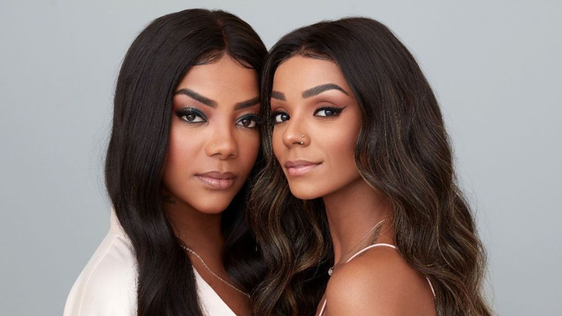 Com Ludmilla ainda internada, Brunna Gonçalves fala sobre o estado de saúde da cantora: “Ela está se recuperando”
