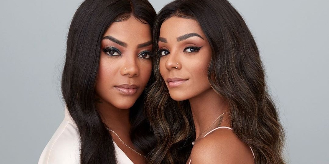 Brunna Gonçalves encanta seguidores ao compartilhar momento íntimo com Ludmilla: “Não aguento”