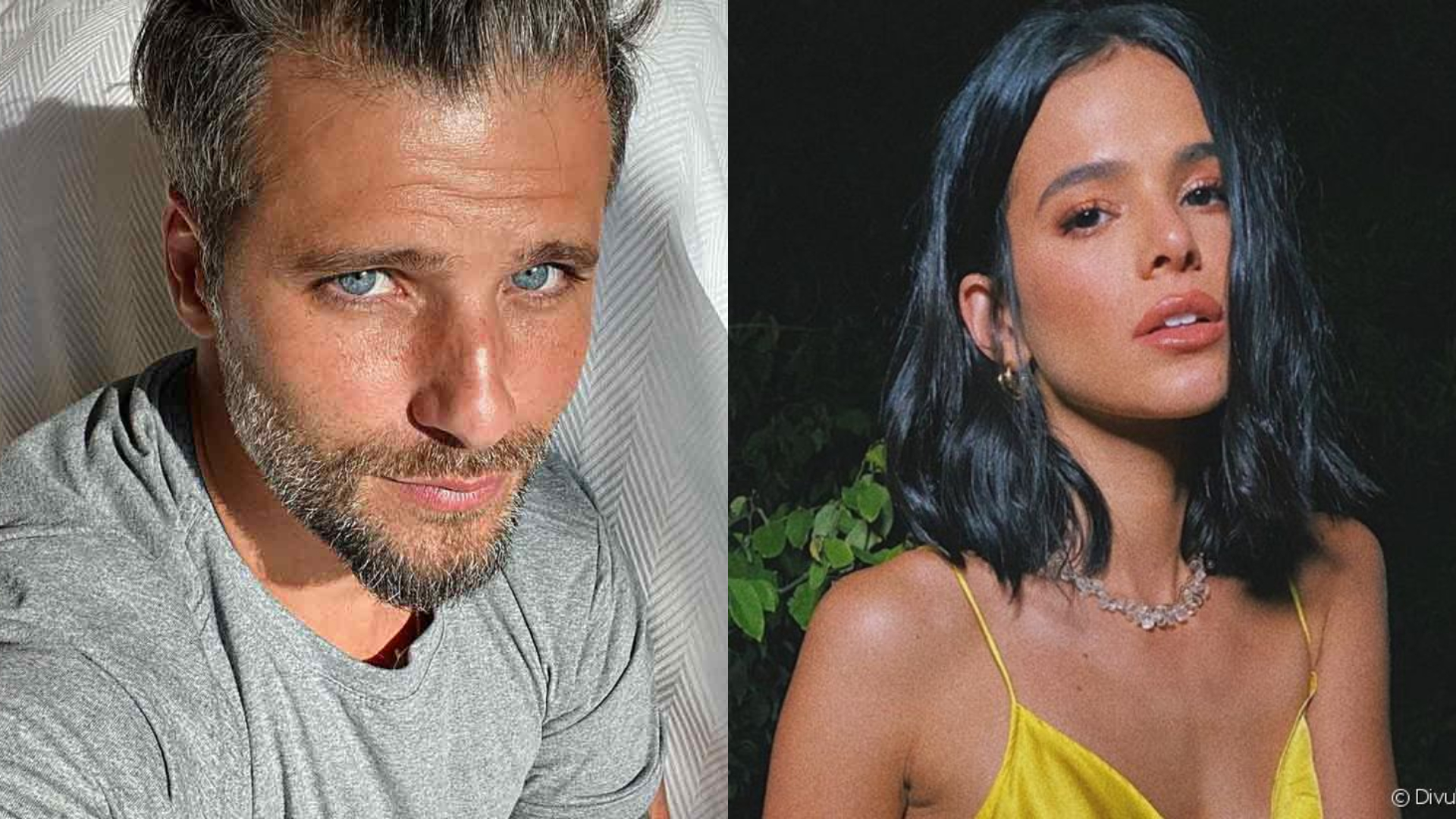 Bruno Gagliasso comenta gosto peculiar culinário e Bruna Marquezine responde: “É o que?”