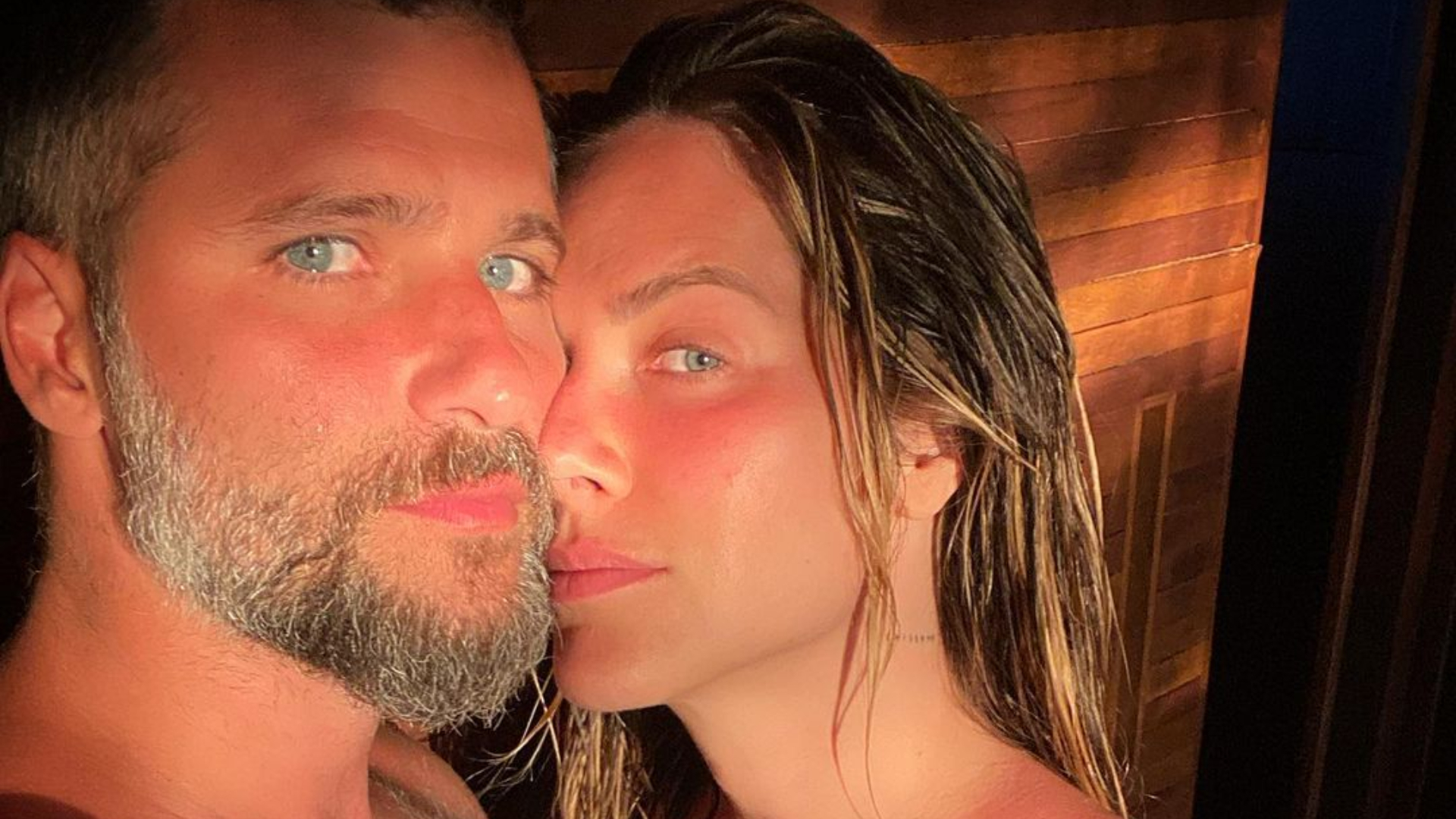 Bruno Gagliasso interrompe entrevista e defende Giovanna Ewbank sobre agressão à mulher racista