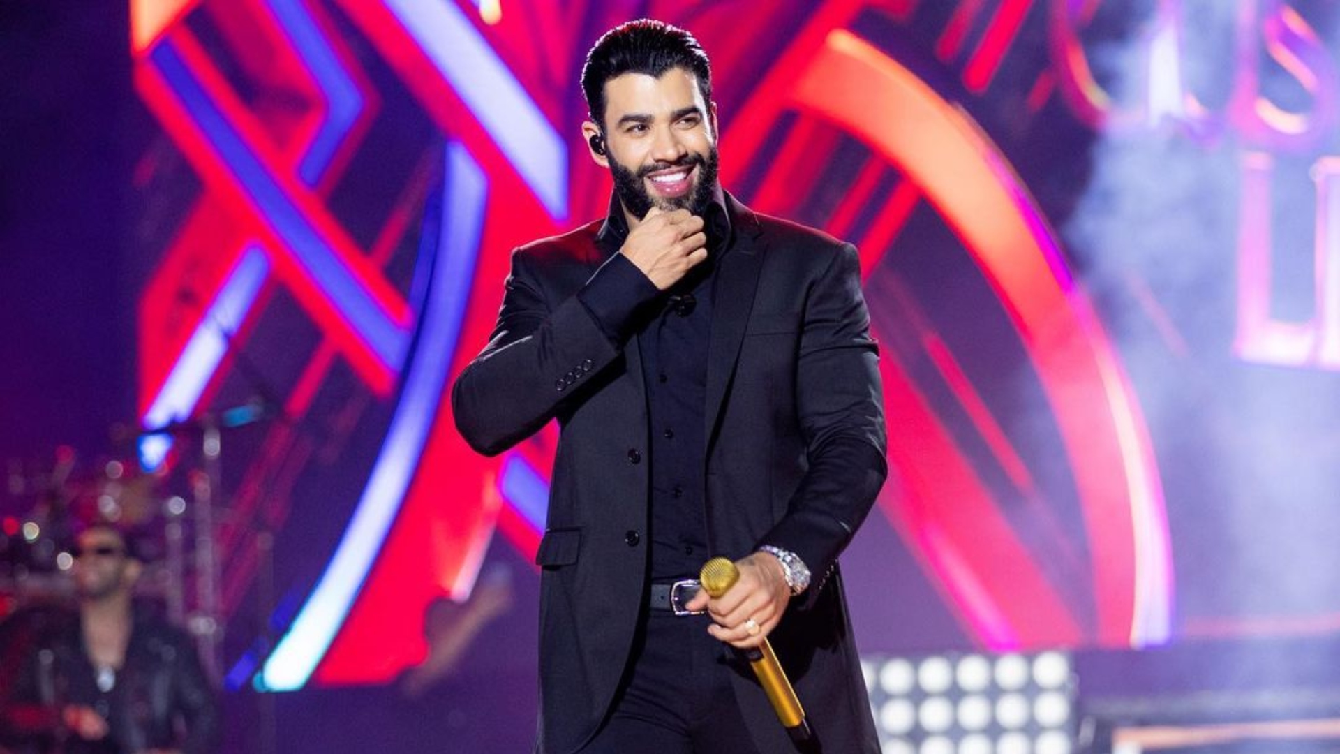 Show de Gusttavo Lima tem briga generalizada e pancadaria