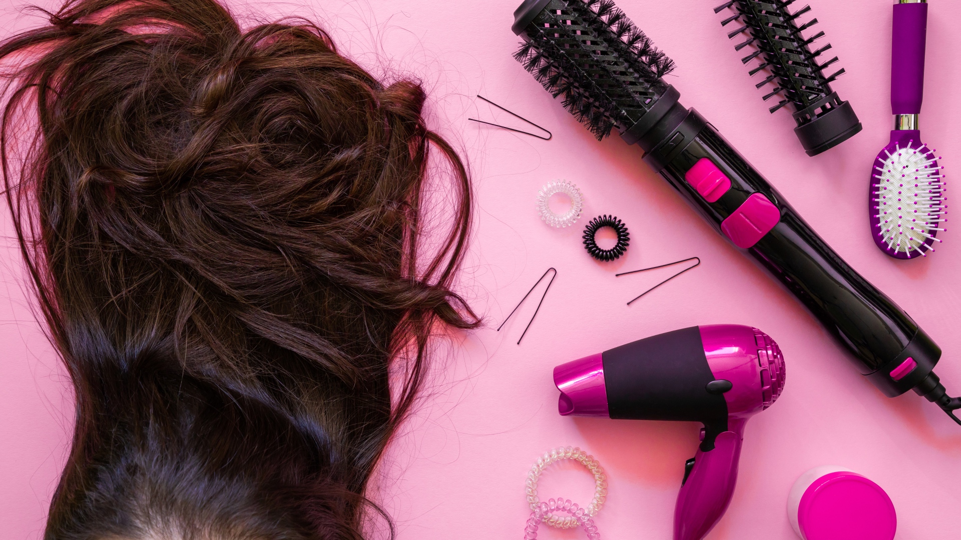 Confira os mais desejados em cuidados com o cabelo na Amazon