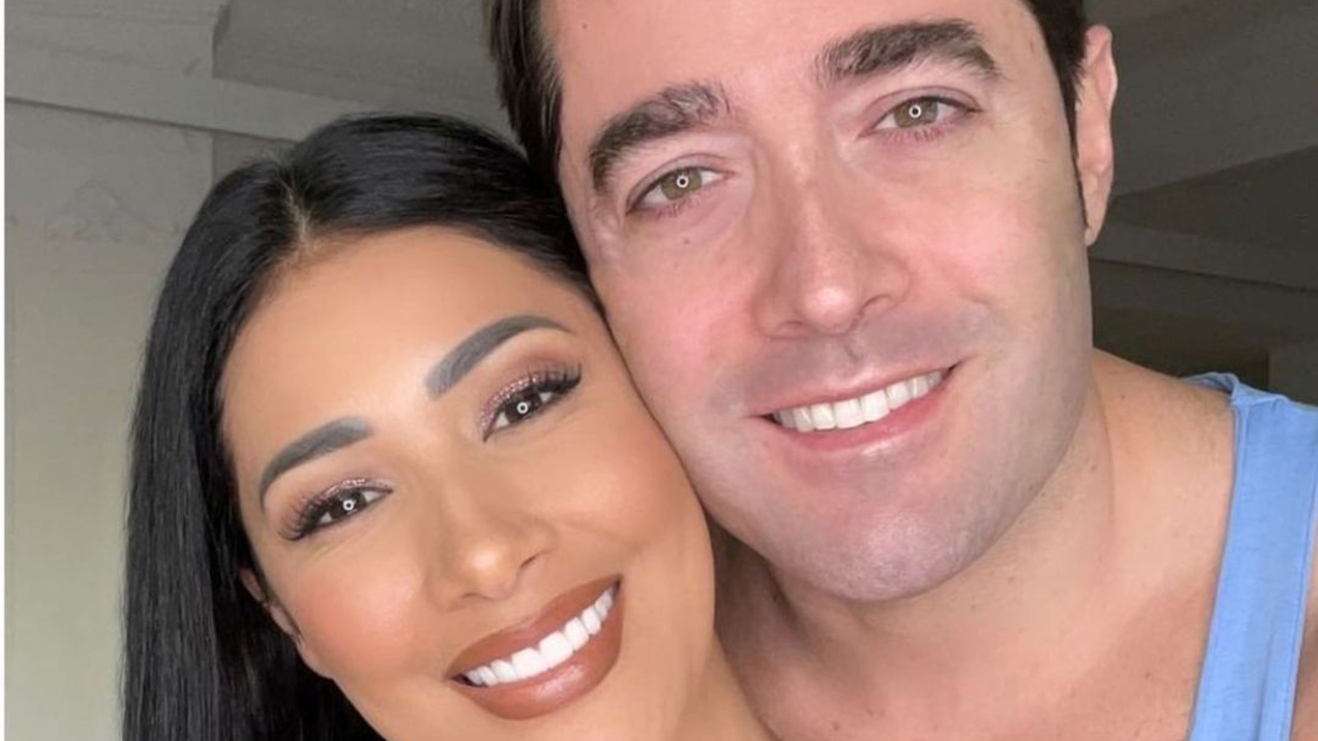 Ex-marido de Simaria expõe detalhes de relação e a acusa de manipulação