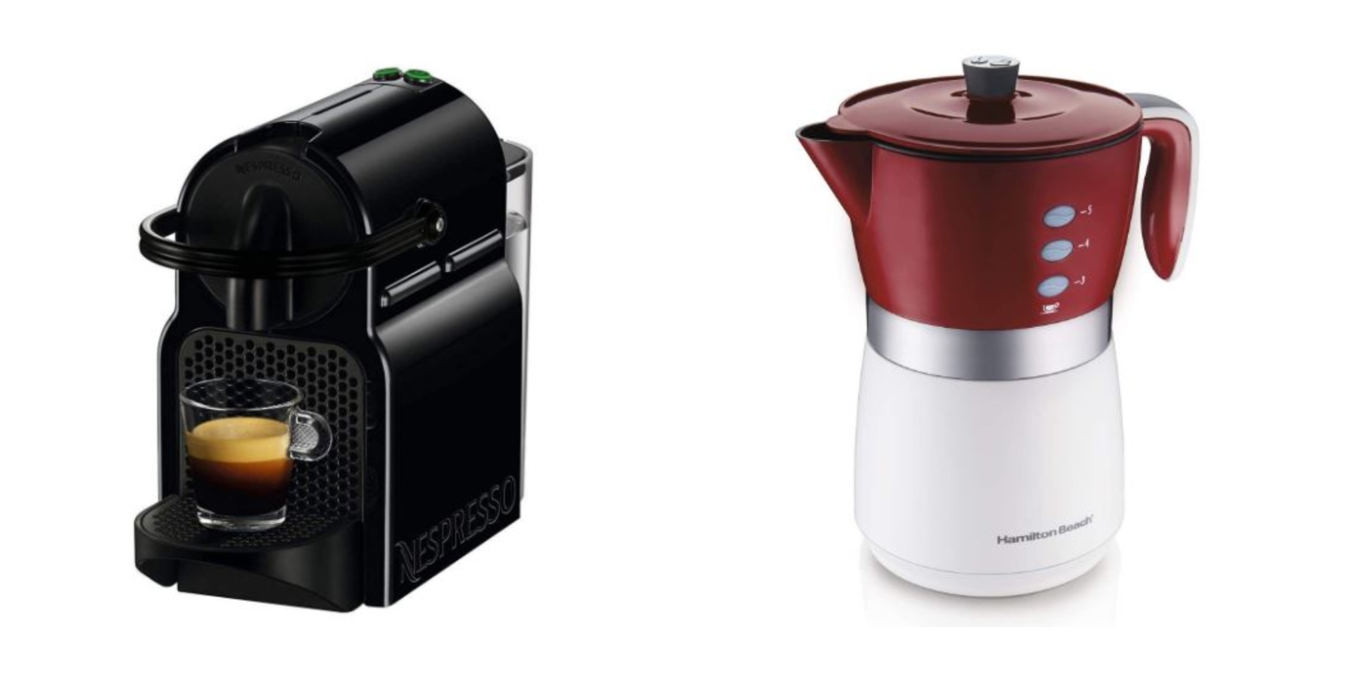 7 modelos de cafeteira que vão conquistar todo amante de café