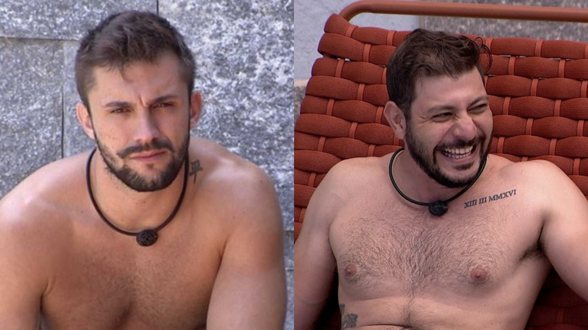 BBB21: Climão! Arthur se estranha com Caio e fazendeiro debocha: “Vai chorar?”