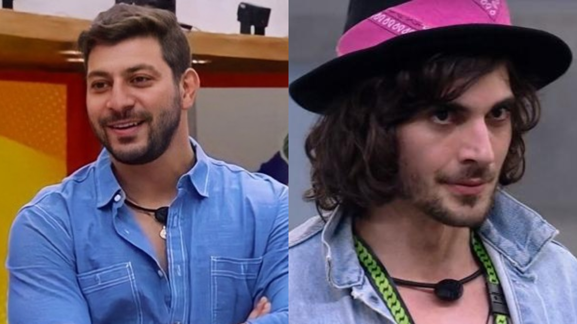 BBB21: Caio perde a paciência com postura de Fiuk em relação à comida: “Vai tomar no c*”