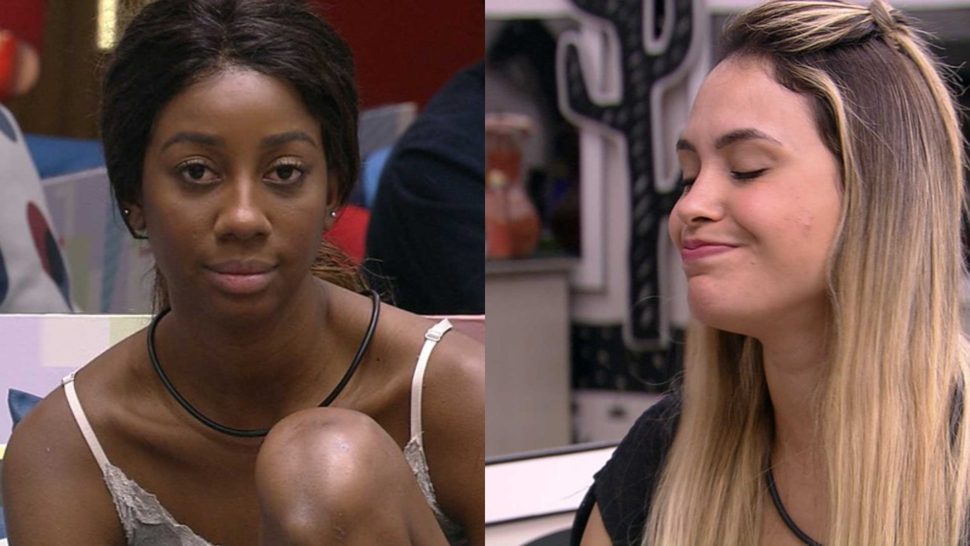 BBB21: Camilla de Lucas diz que Sarah é o novo alvo do público e que Juliette não sai contra os que estão apontando o dedo para ela