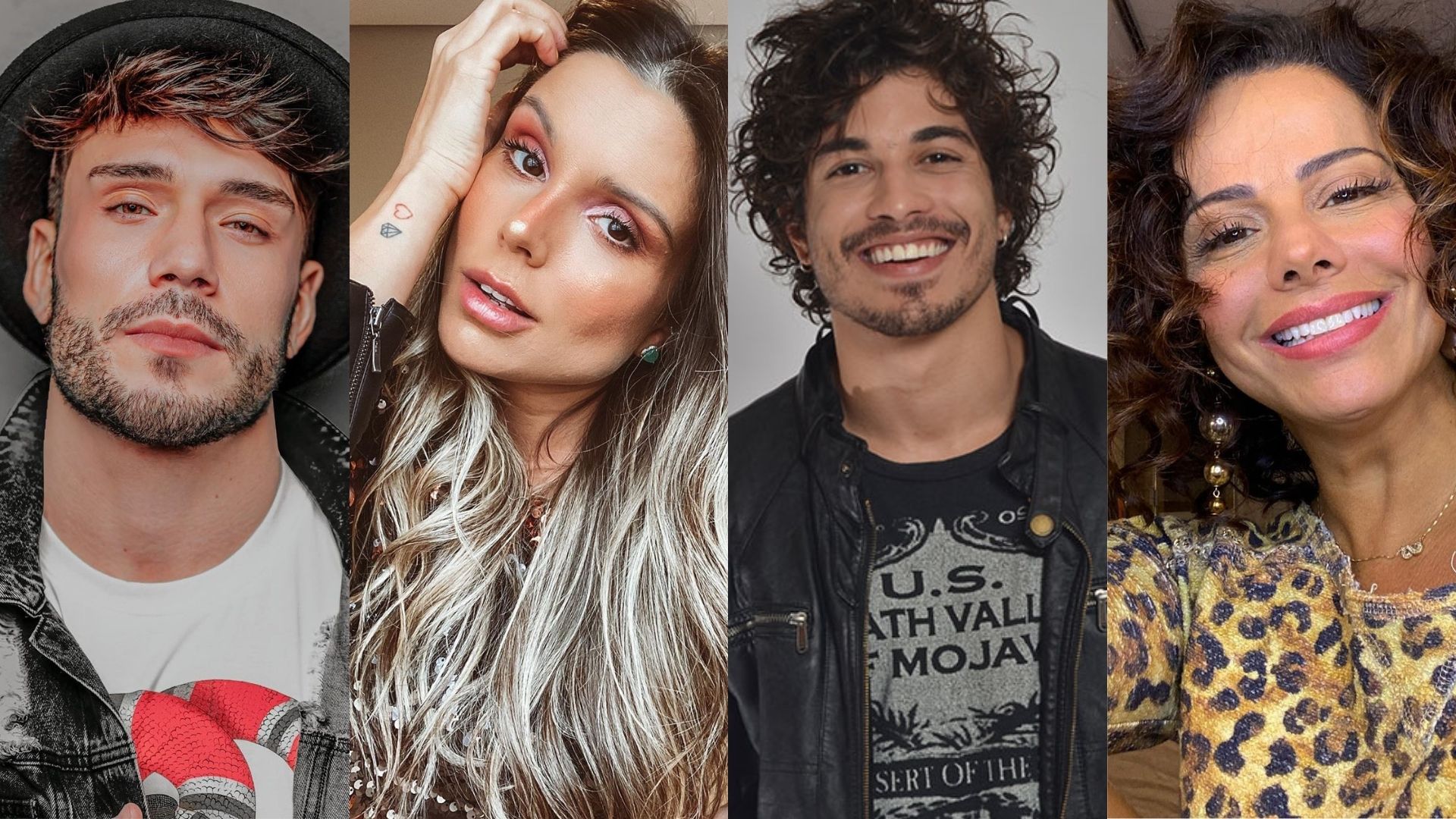 Esquenta ‘A Fazenda’: Relembre os ganhadores de cada edição do reality show