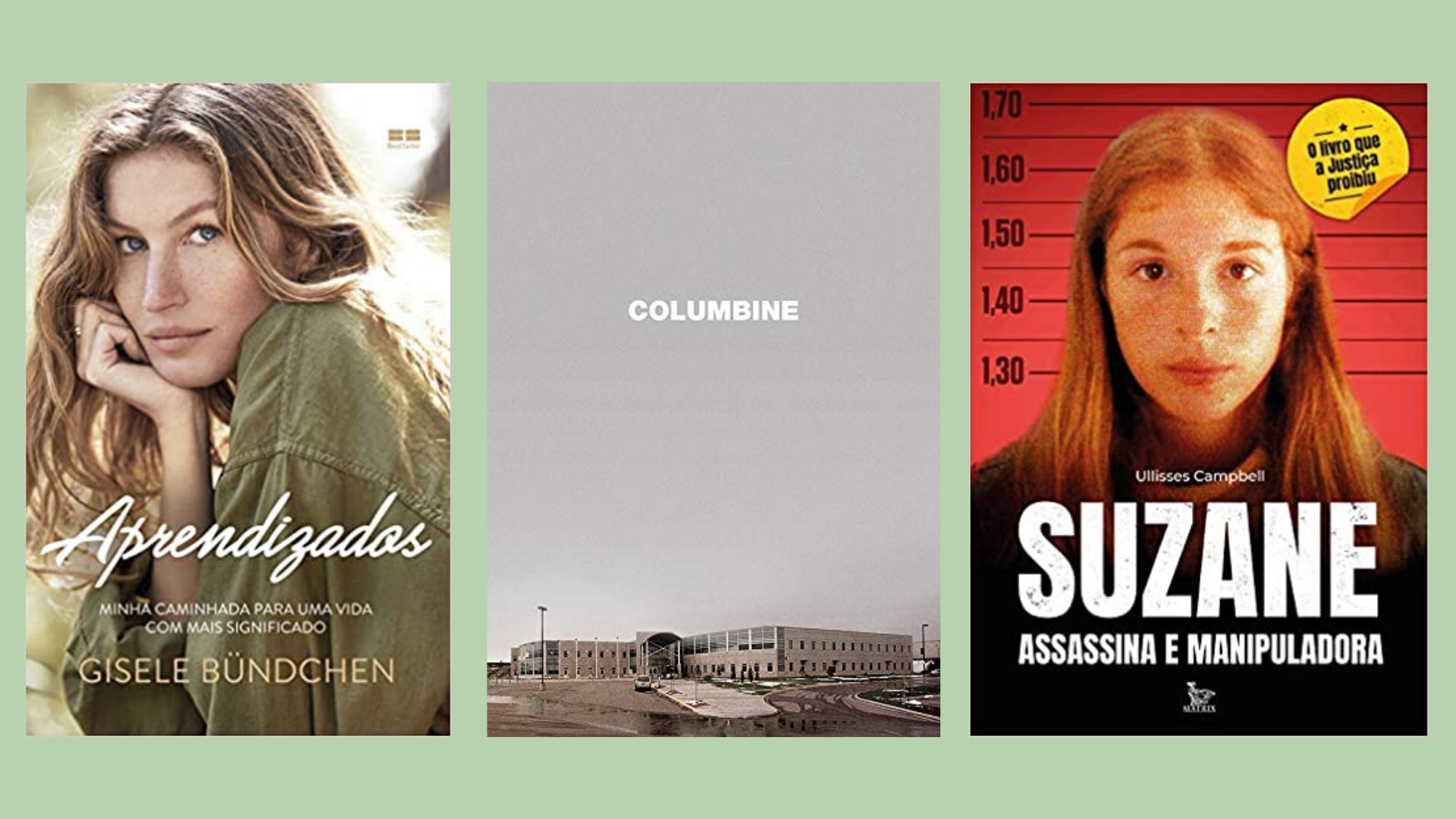 Biografias e histórias reais: 10 livros para escolher a sua próxima leitura