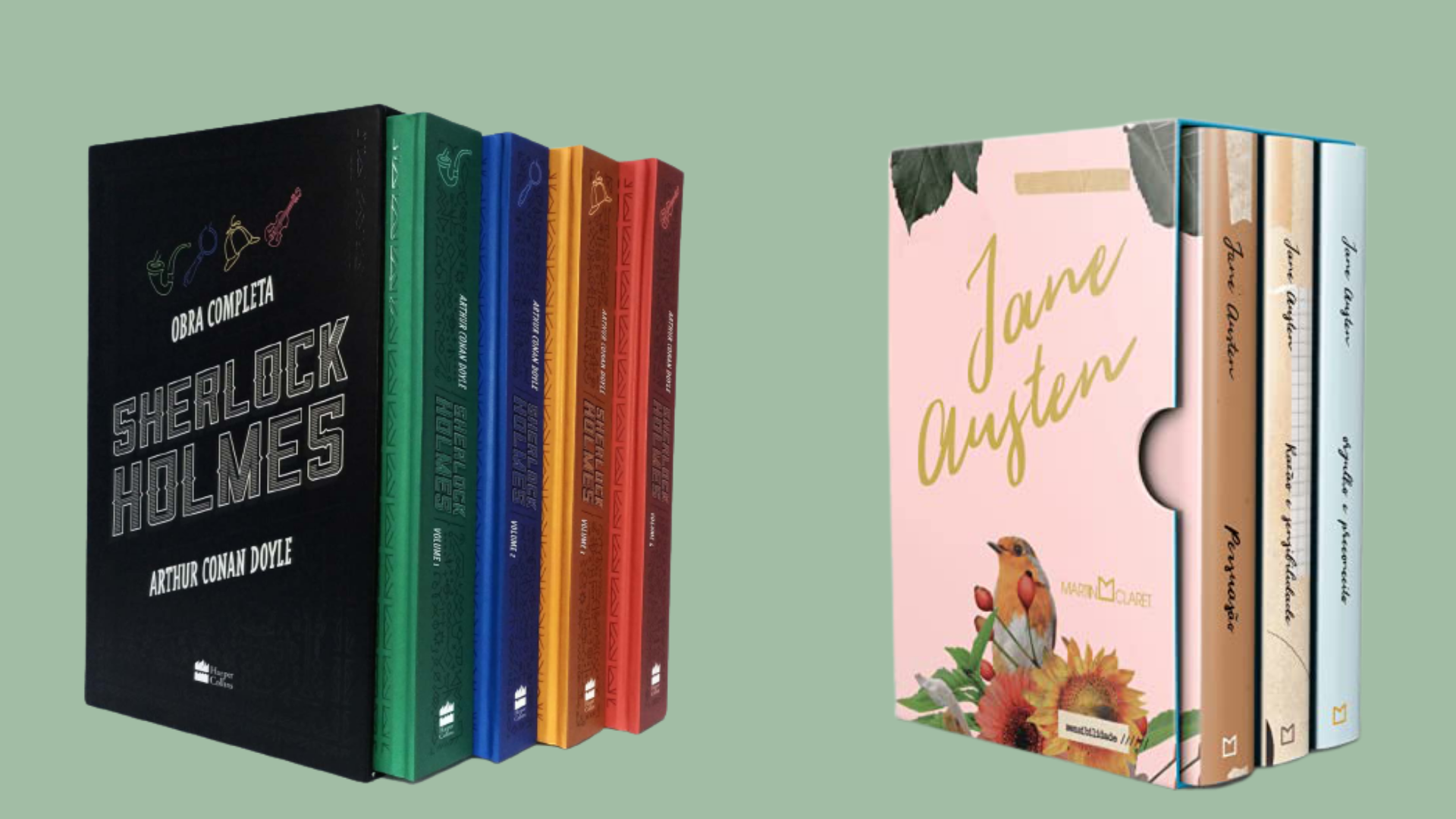 Box de livros: 10 opções que você precisa ter na estante