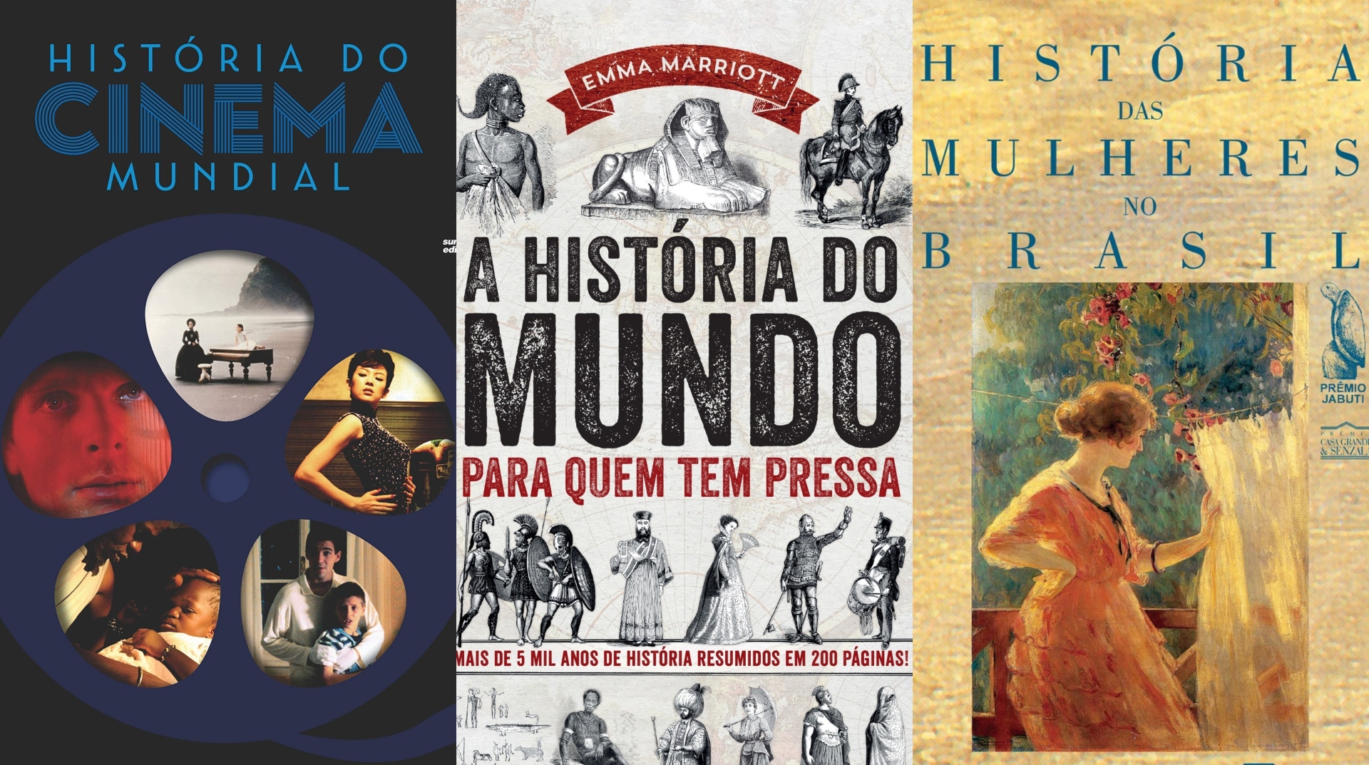10 livros para ler durante a quarentena