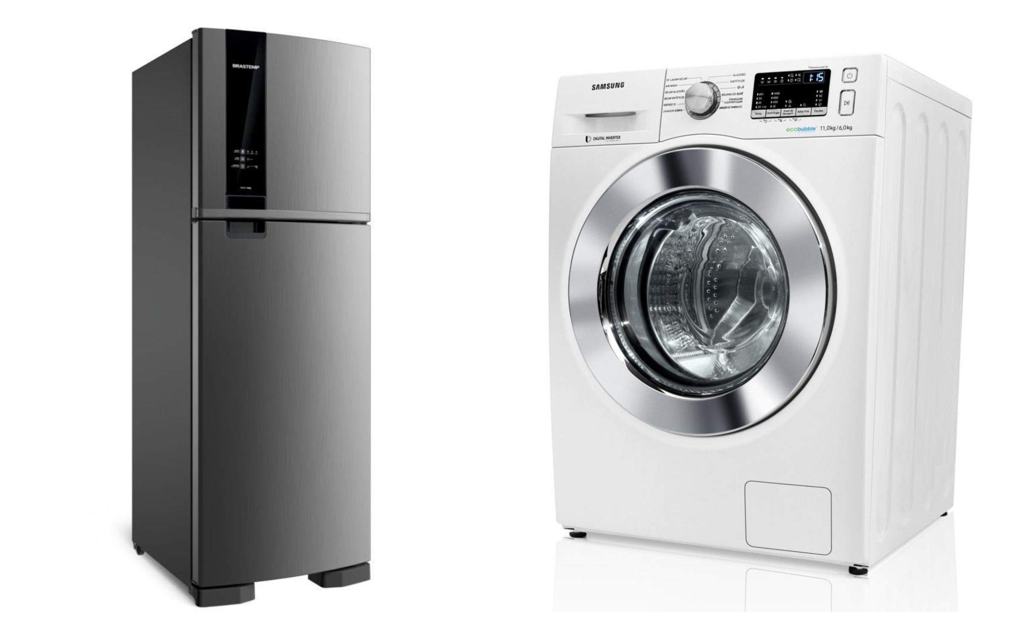 Confira 7 eletrodomésticos que vão transformar a sua casa!