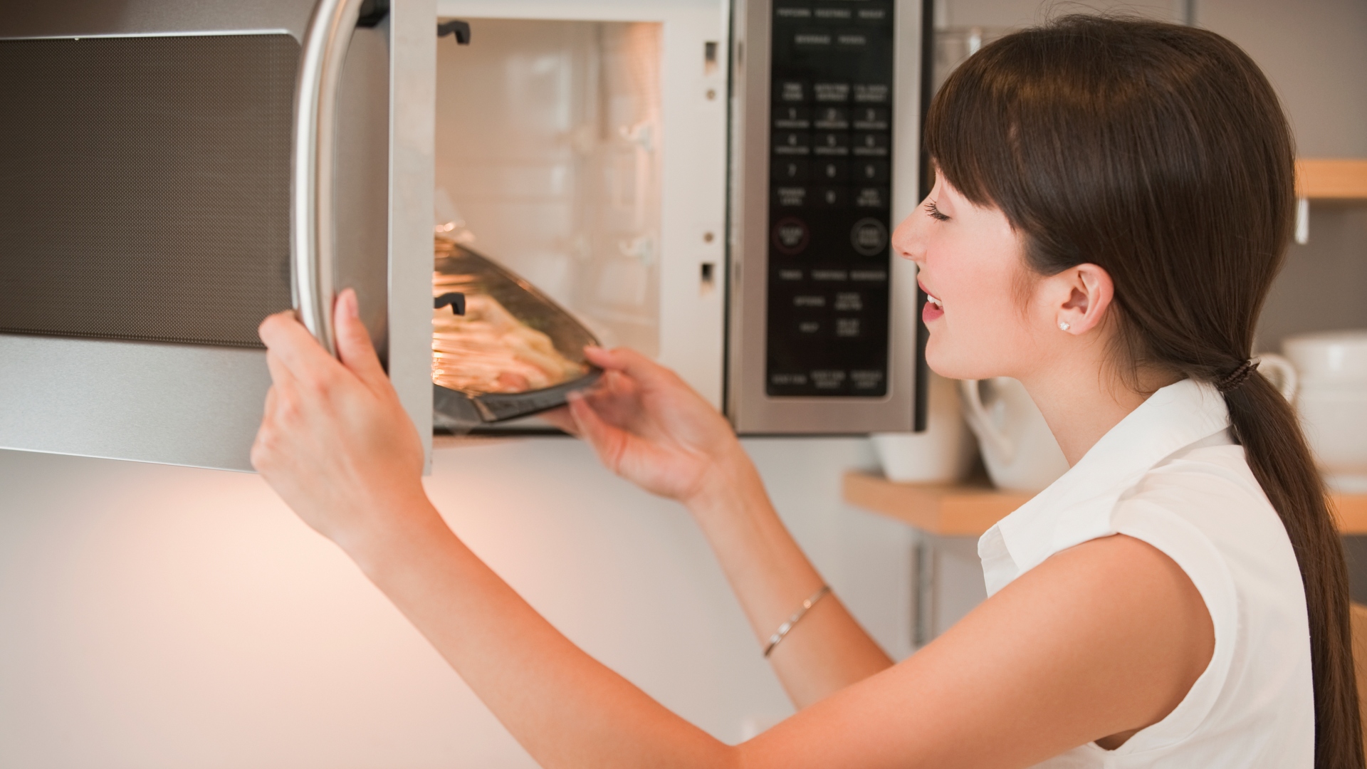 6 micro-ondas que você precisa conhecer