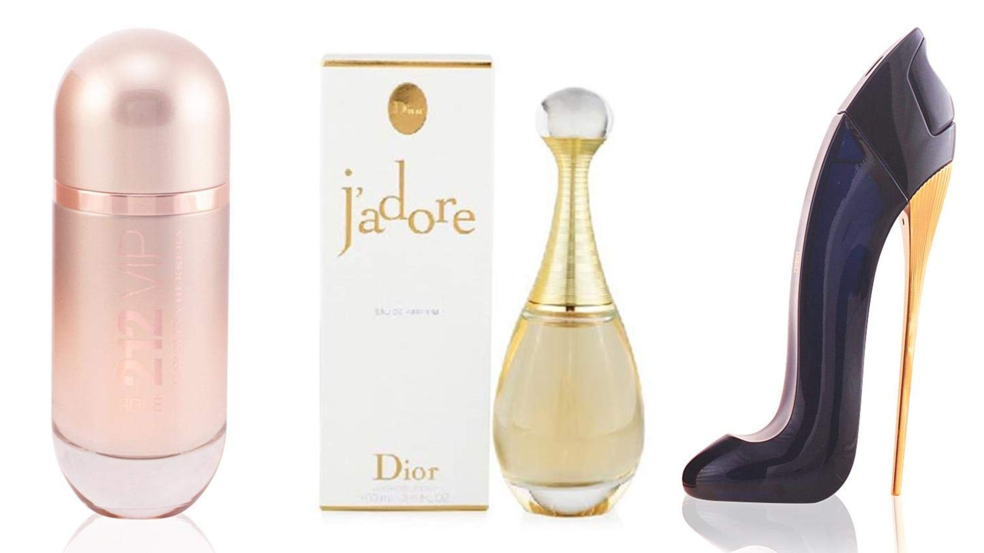 Confira quais são os perfumes mais vendidos da Amazon!