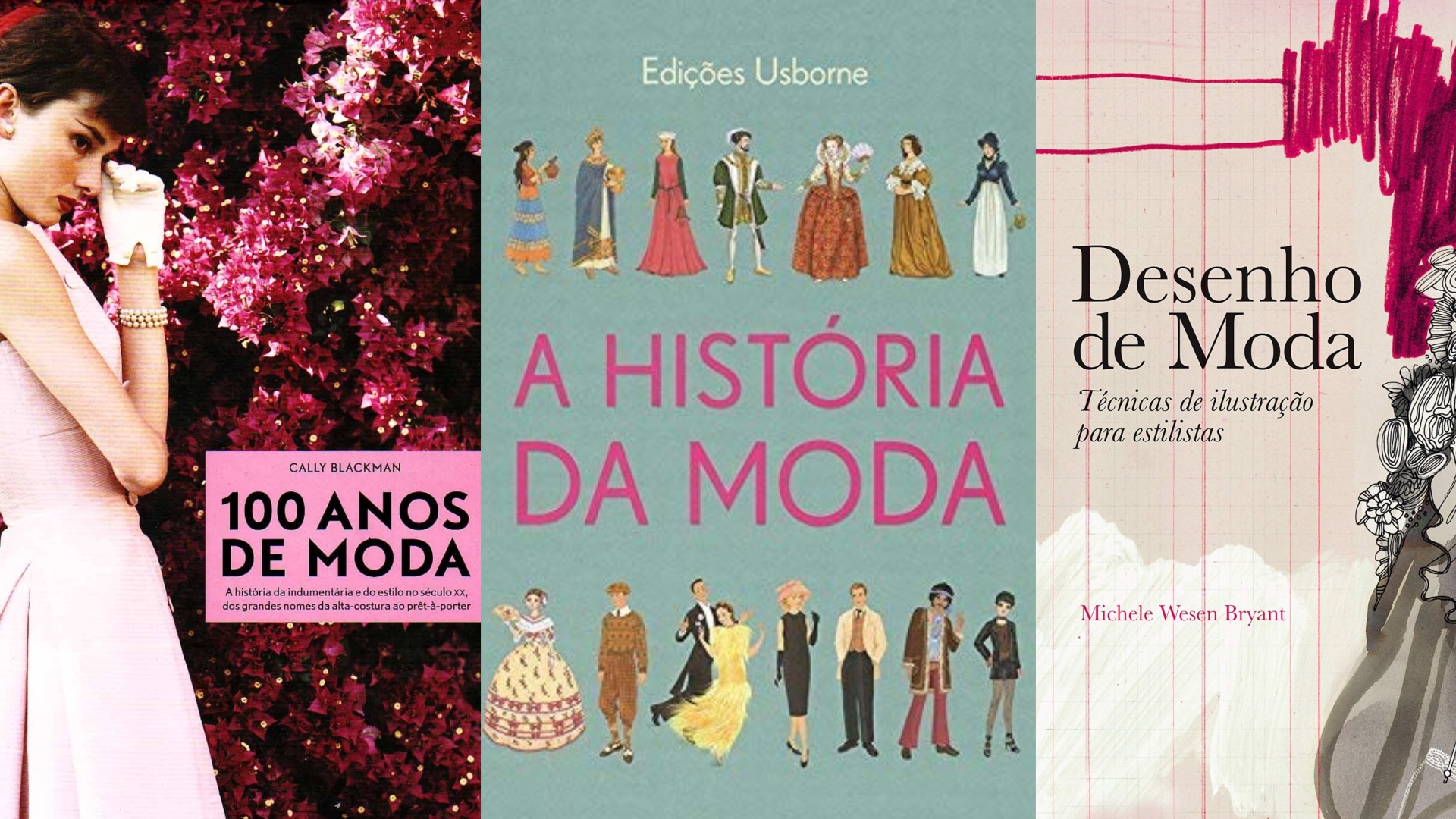 6 livros de moda que você precisa conhecer