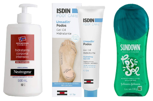 Cuidados com o corpo: confira os produtos que se tornaram os “queridinhos” do momento