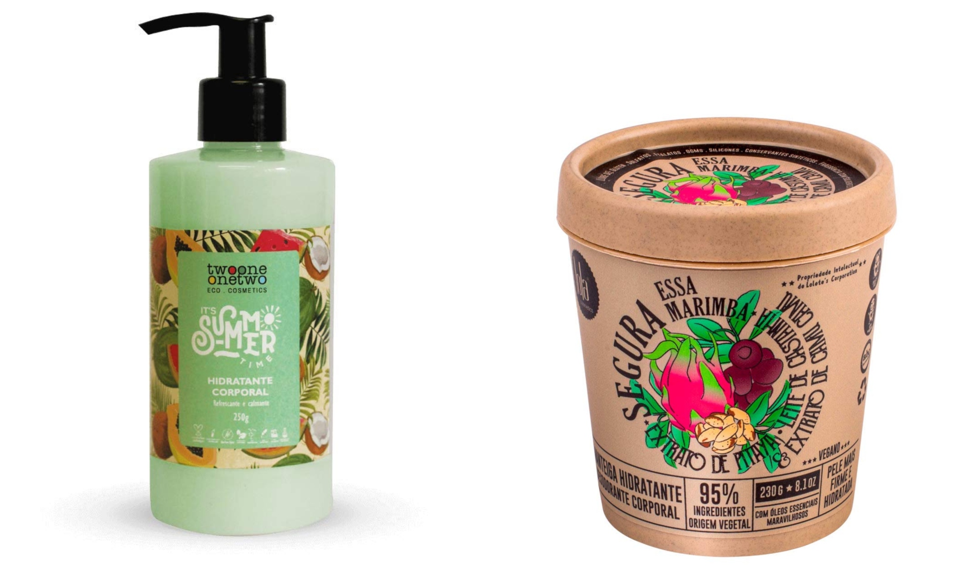 8 produtos à base de frutas que você precisa conhecer