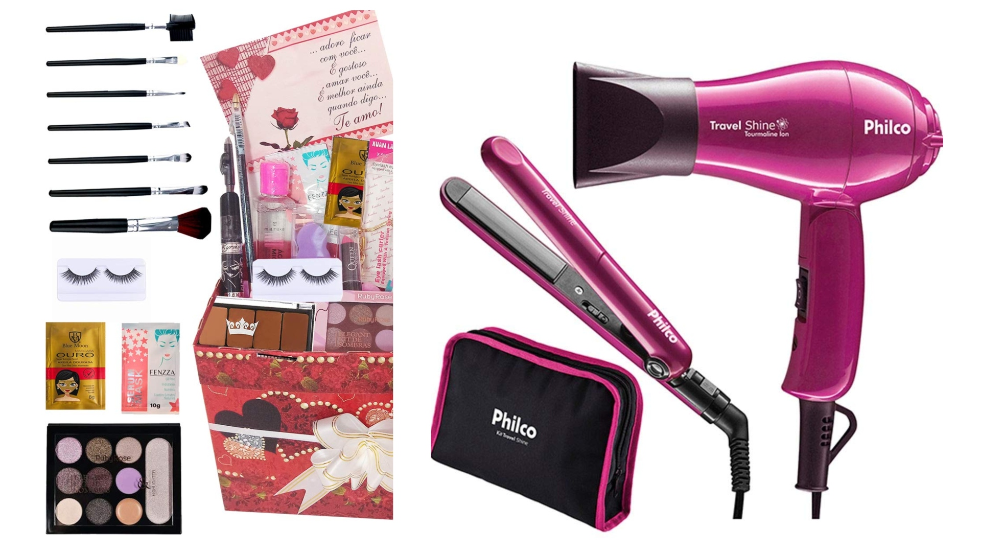 6 kits que vão fazer a diferença na sua rotina de beleza