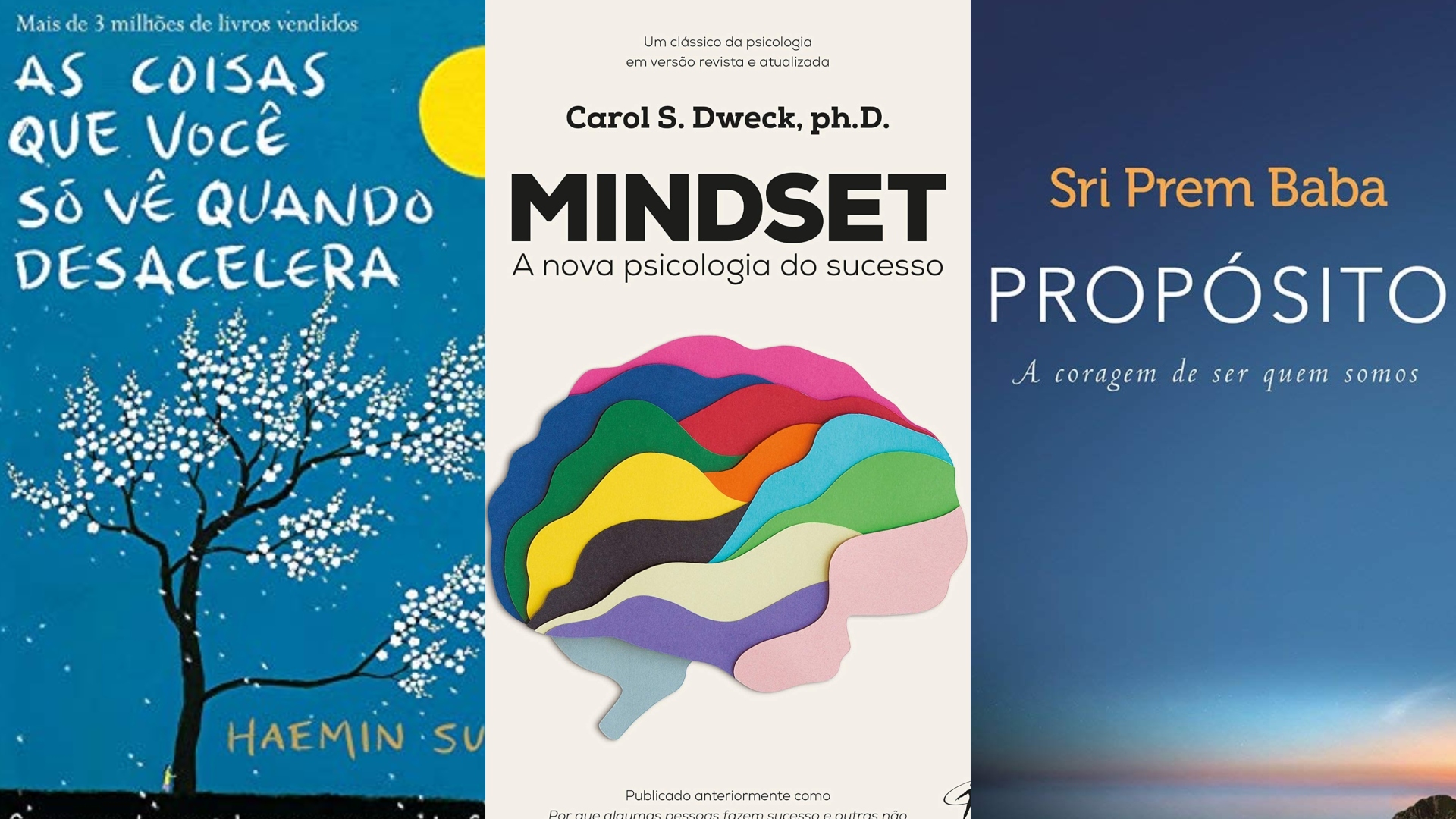 5 livros de autoajuda que você precisa conhecer