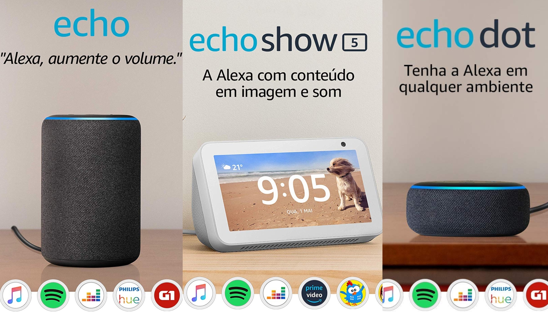 Quer uma ajudinha para se organizar no Carnaval? A Alexa pode ajudar!