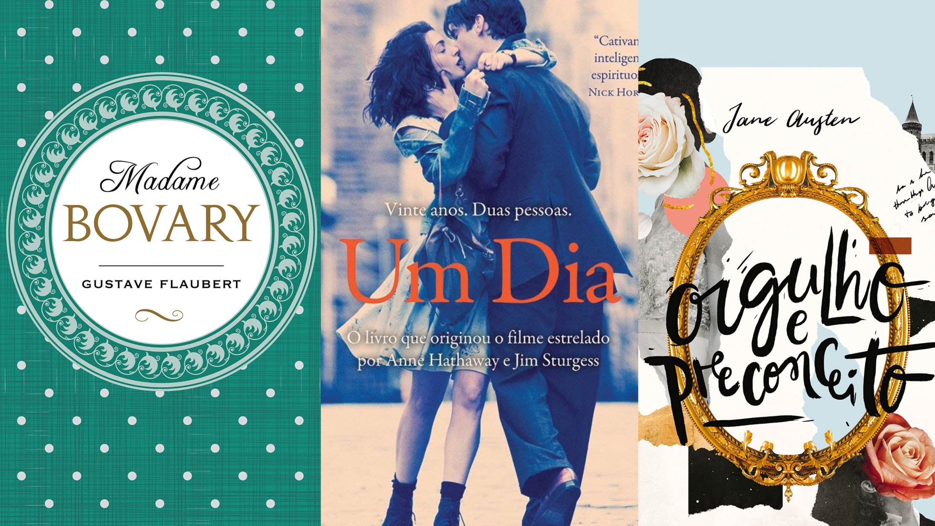 Confira 7 romances para ler nas férias e se apaixonar