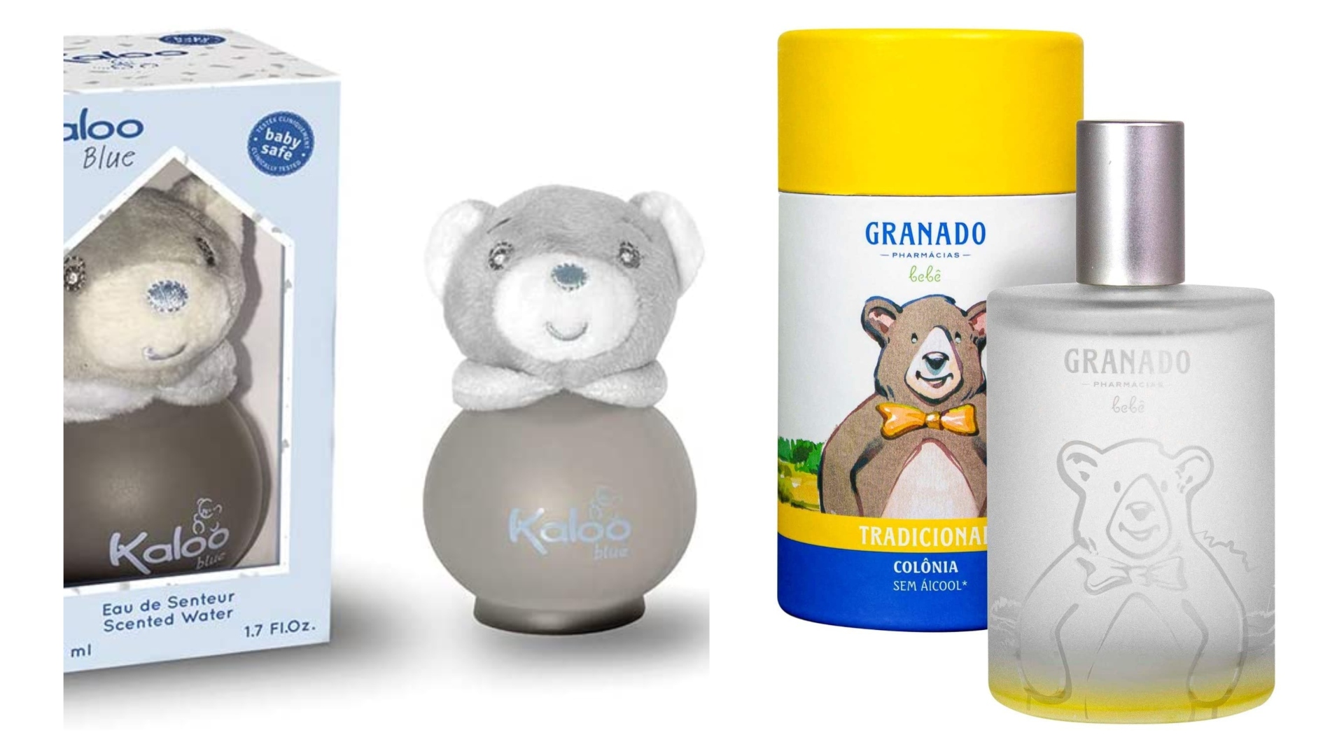 Perfumes infantis: 6 fragrâncias suaves e delicadas que os pequenos vão amar