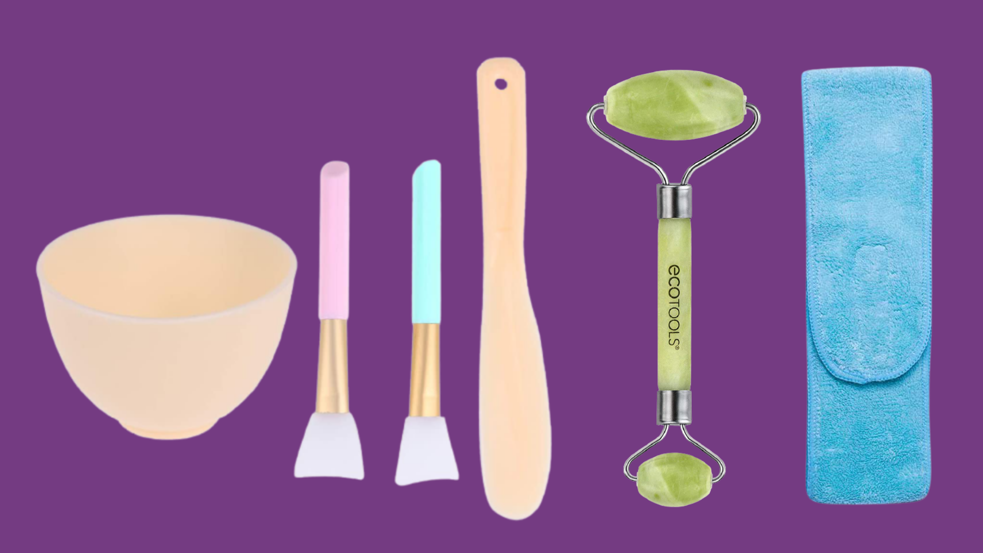 Escova de limpeza, rolo massageador e muito mais: 7 acessórios para incluir no skincare