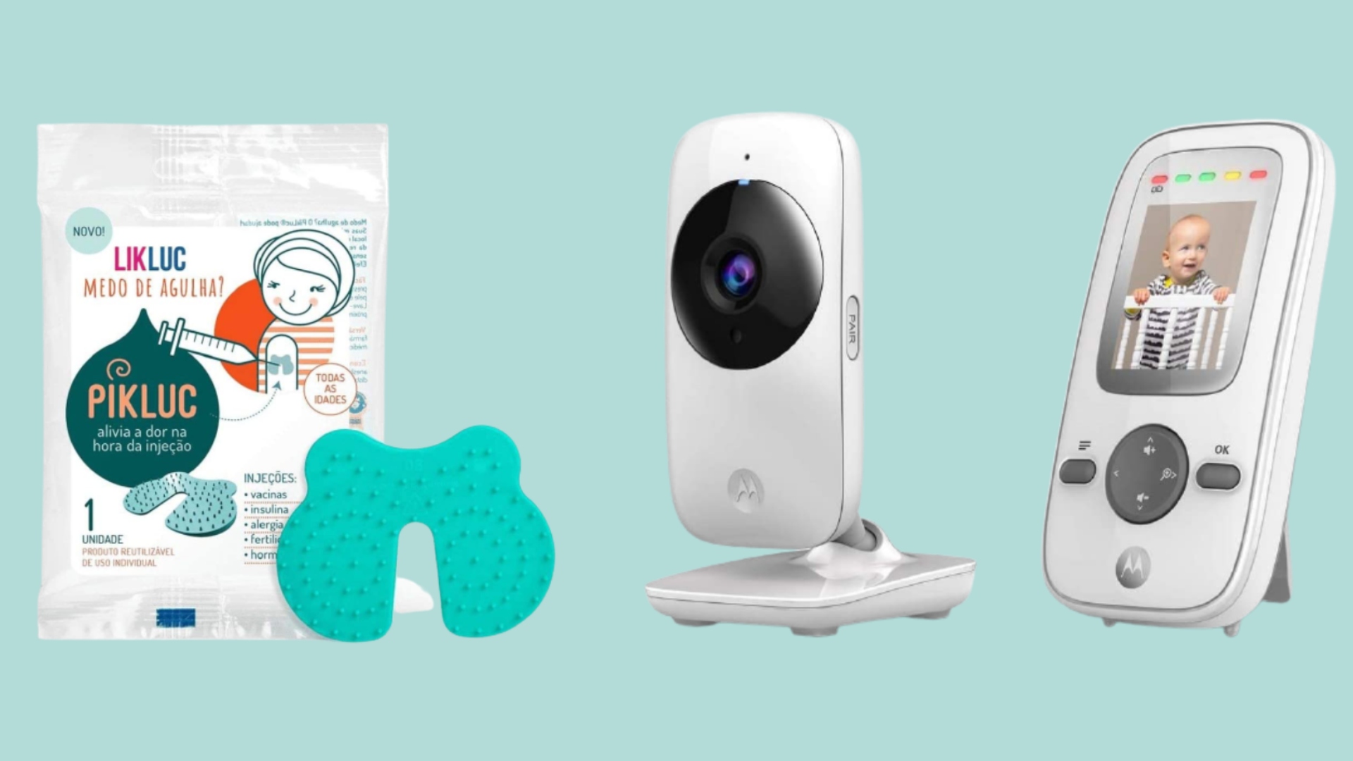 Kit casa segura, adesivo repelente e muito mais: 7 itens úteis para a rotina dos pequenos