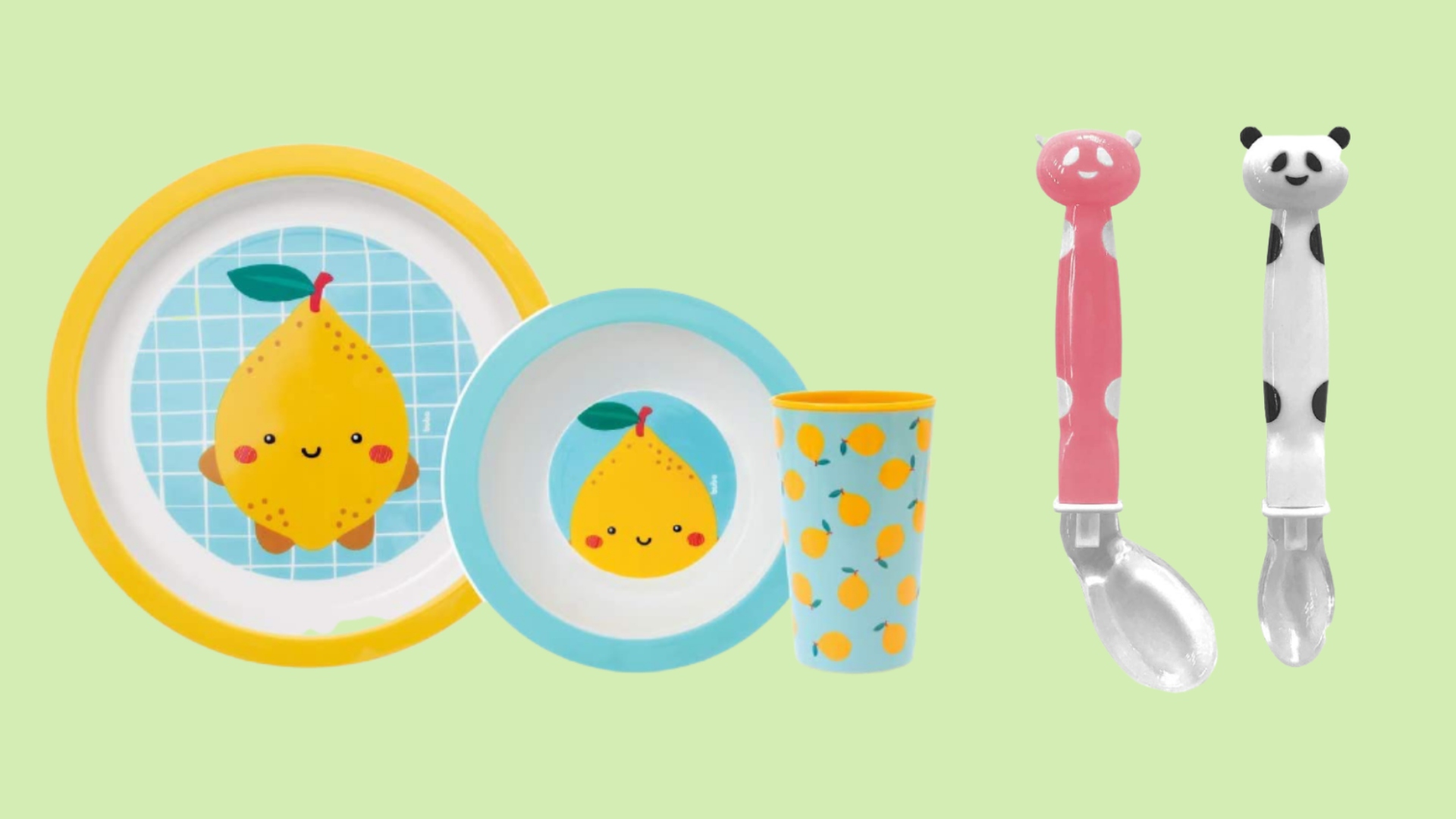 Alimentação infantil: 22 itens que vão garantir mais praticidade e conforto