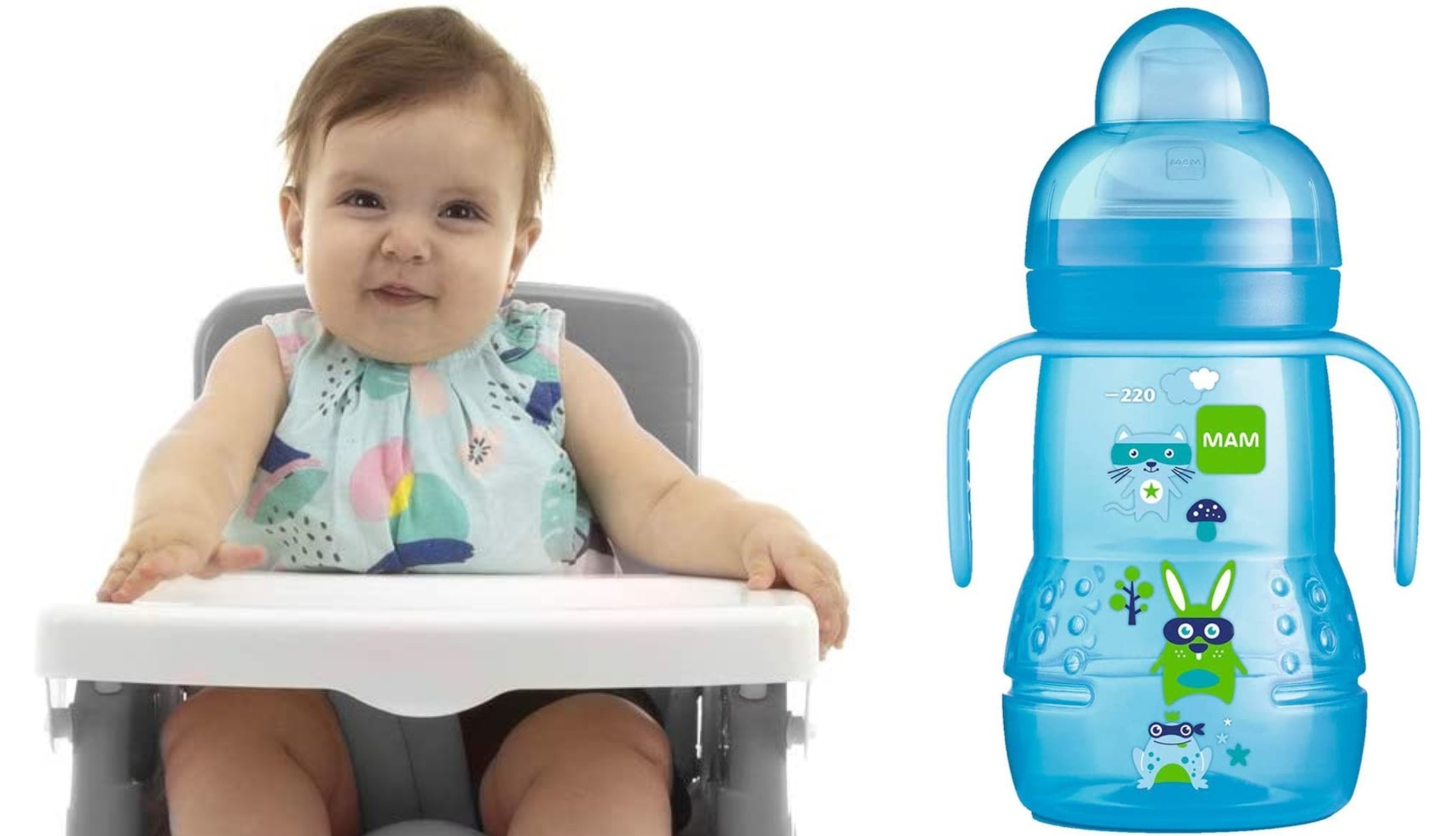 6 itens que vão trazer mais praticidade para a hora da alimentação do bebê