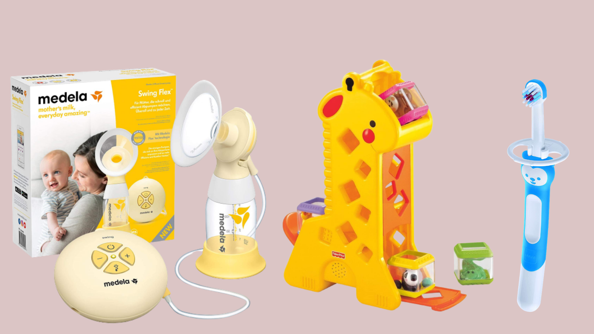 Babá eletrônica, protetor de tomada e mais: 7 produtos para bebê que fazem sucesso na Amazon