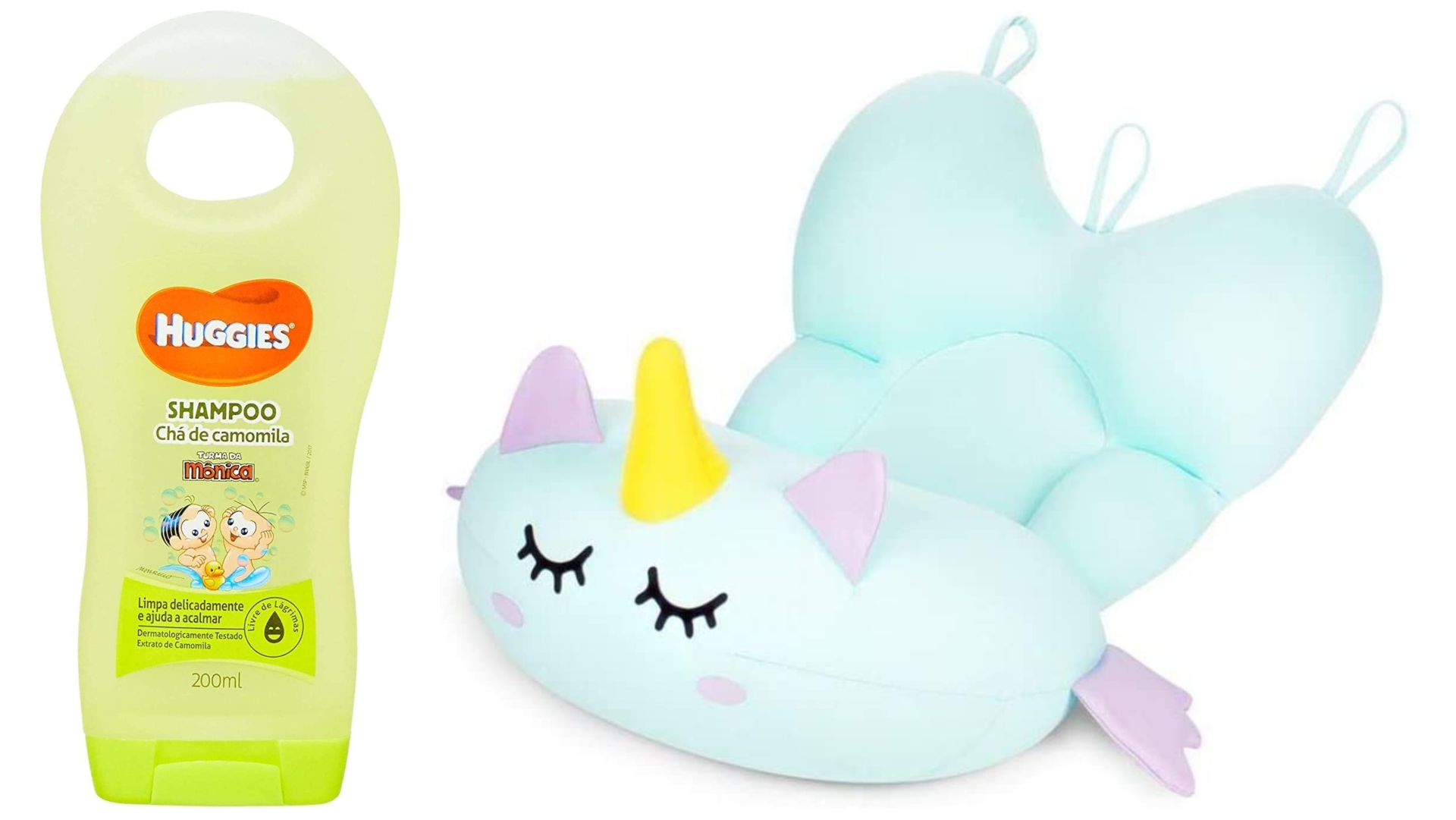 Banheira, ofurô, brinquedos e muito mais: 12 itens para o banho do bebê