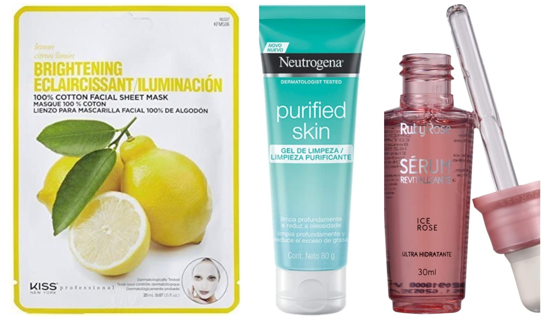 Beleza que cabe no bolso: 7 produtos baratinhos para você aproveitar