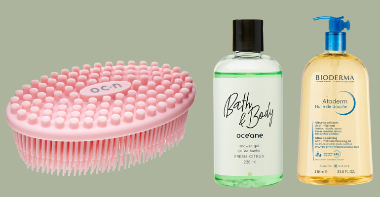 Hora do banho: 7 produtos para incluir na sua rotina