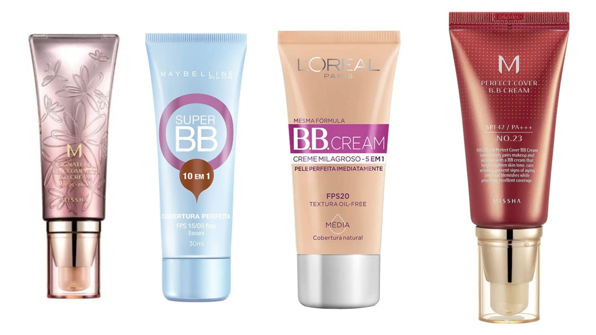 BB Cream: o produto multifuncional que você precisa ter