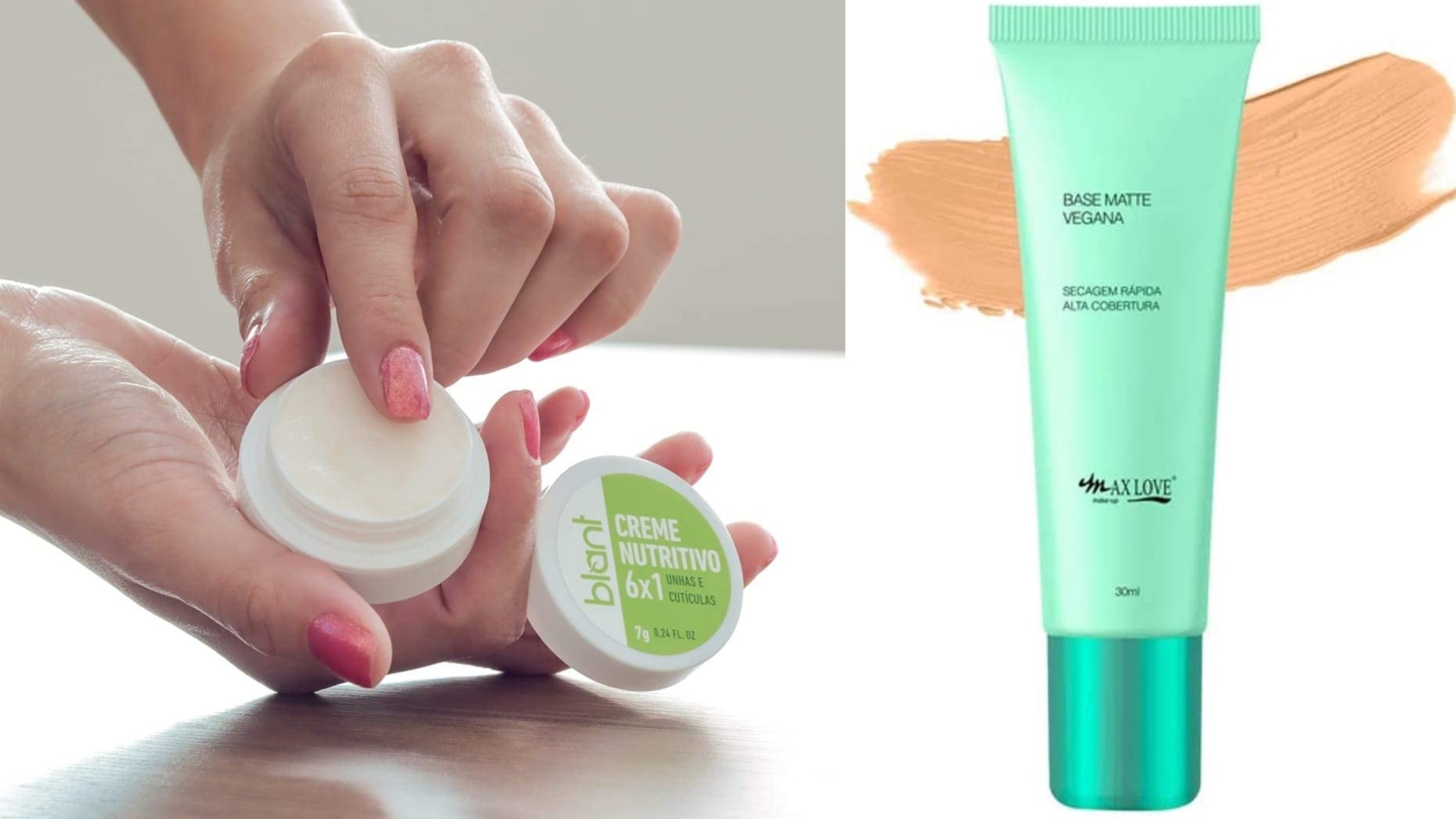Máscara capilar, batom e muito mais: 8 produtos veganos para incluir na rotina de beleza