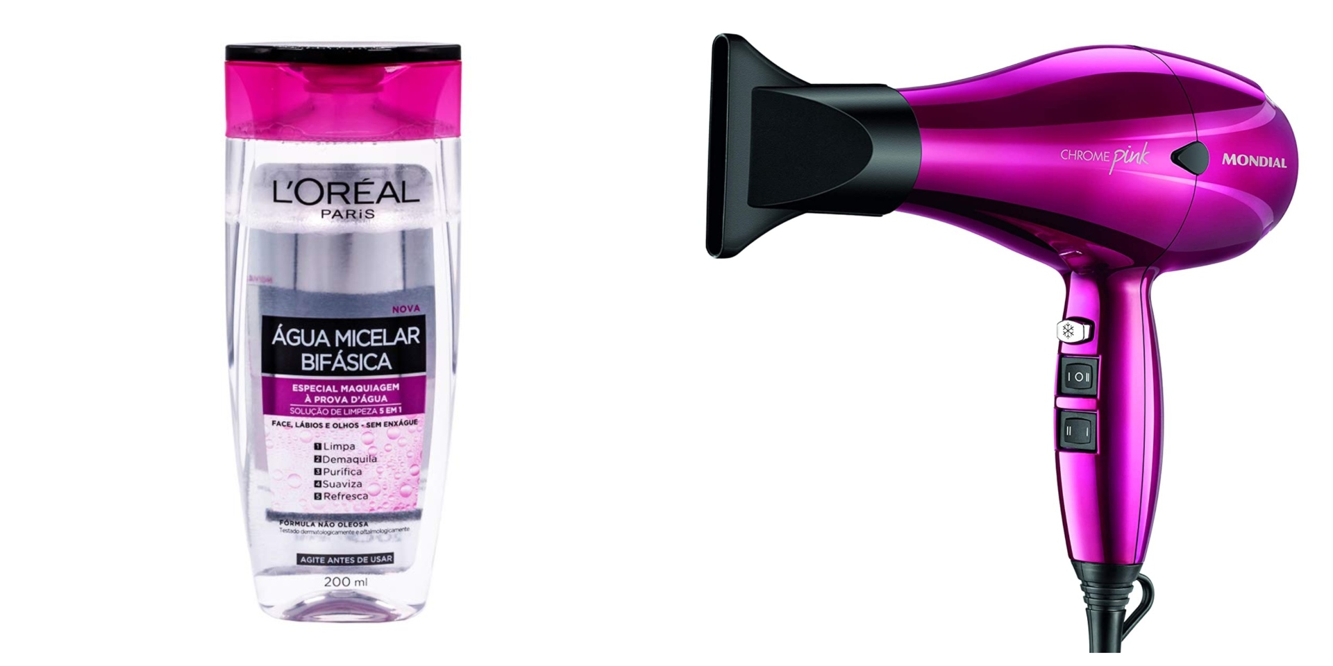 Semana do consumidor: produtos de beleza para você aproveitar