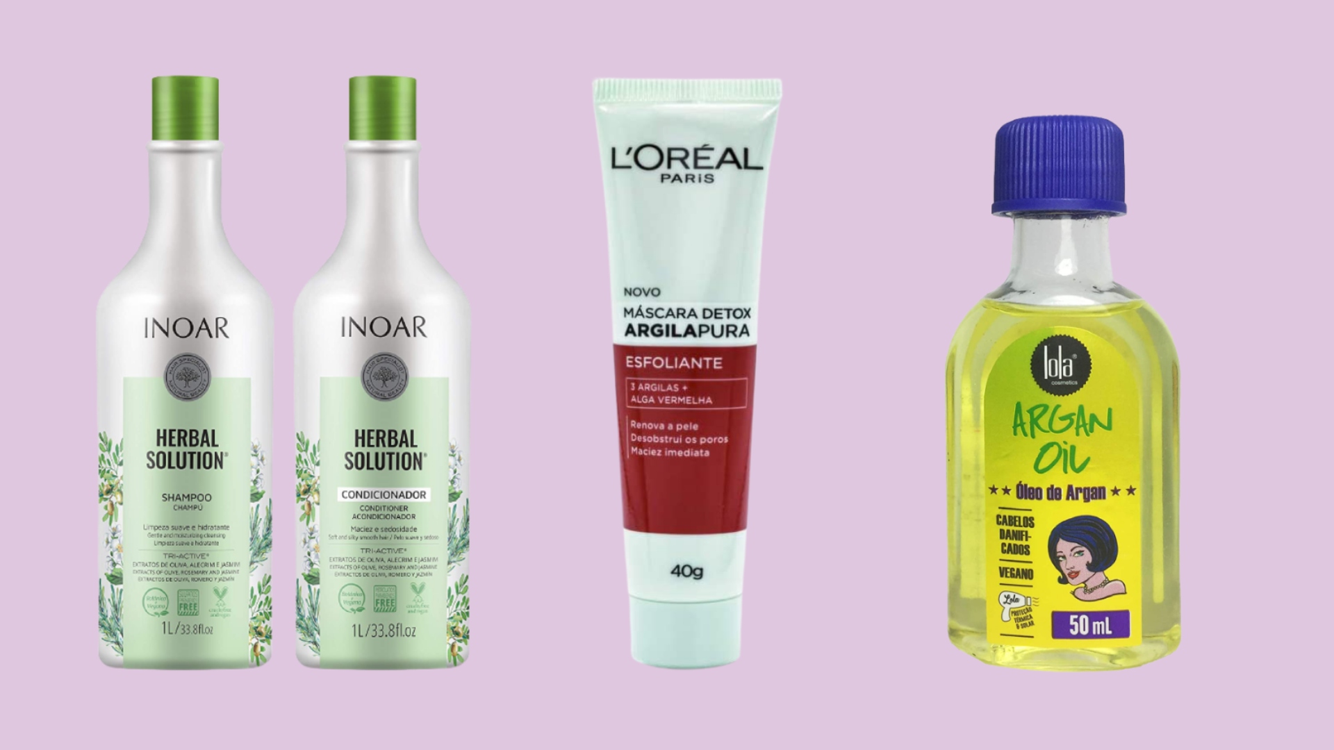 Sérum, hidratante, máscara capilar e muito mais: 10 produtos que fazem sucesso na Amazon