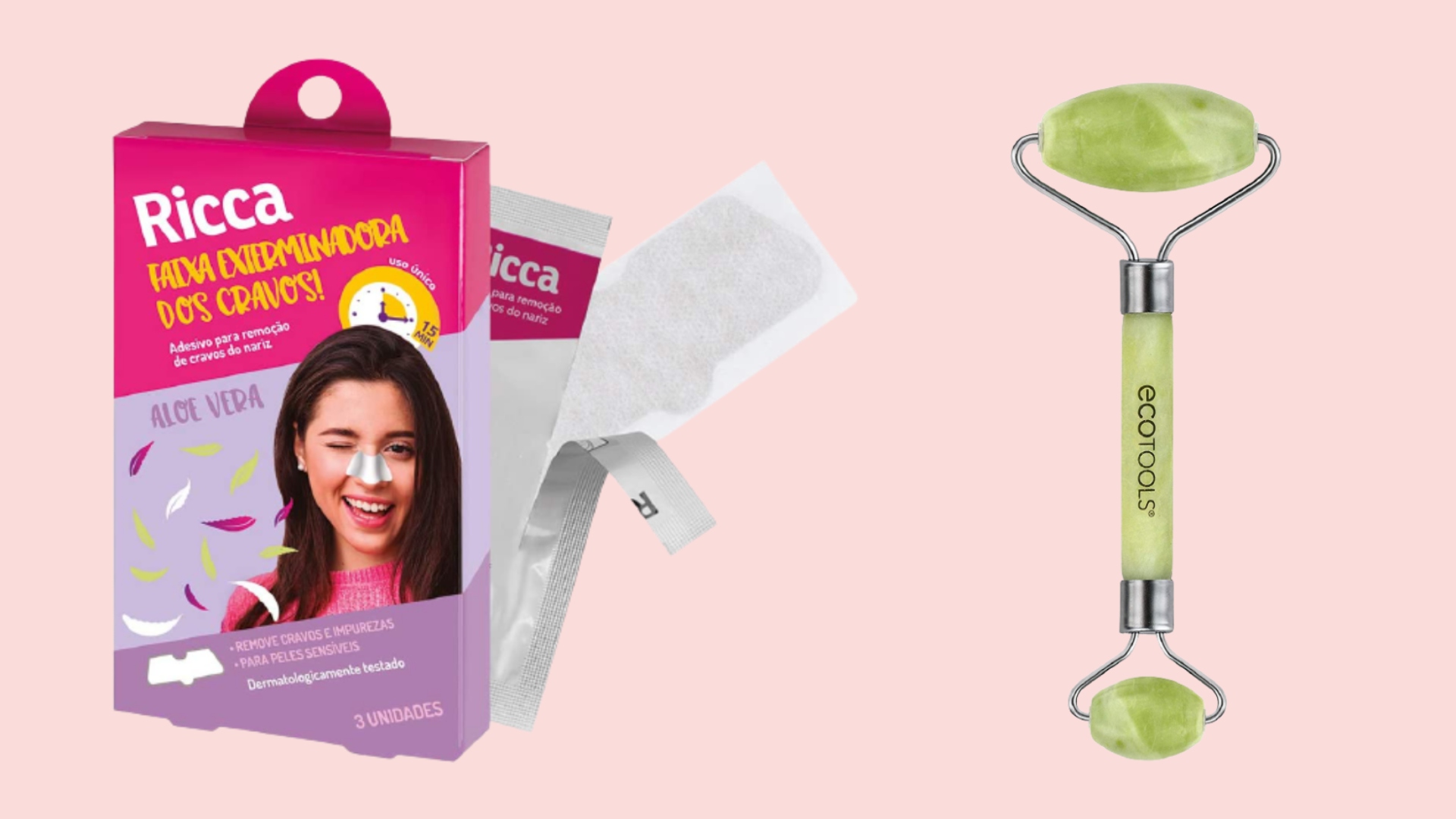 Máscara facial, esponja de limpeza, massageador e mais: 7 acessórios para cuidar da pele