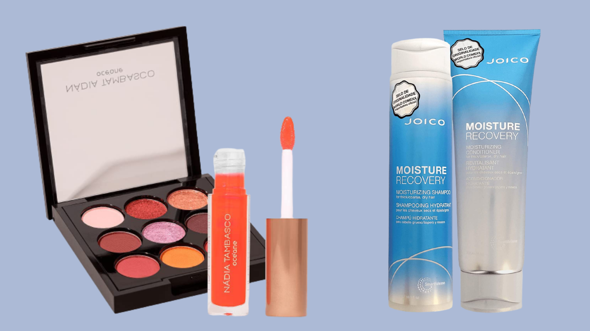 Ofertas em beleza: 10 itens para garantir na Amazon