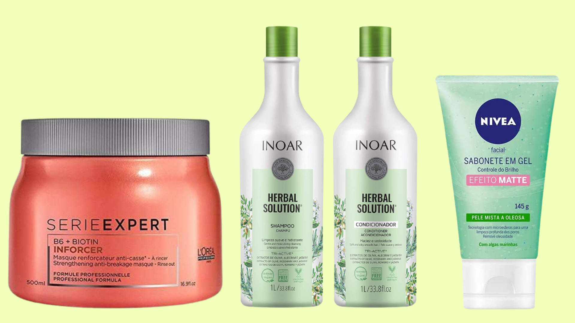 Máscara capilar, hidratante facial e muito mais: 7 produtos em oferta para garantir na Amazon