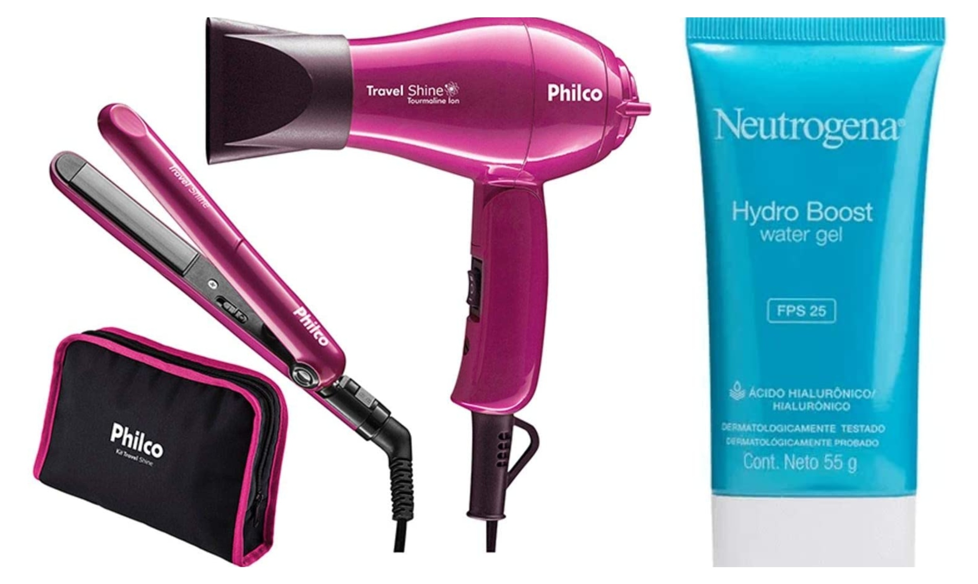Black Friday Amazon: 8 produtos de beleza com ofertas imperdíveis
