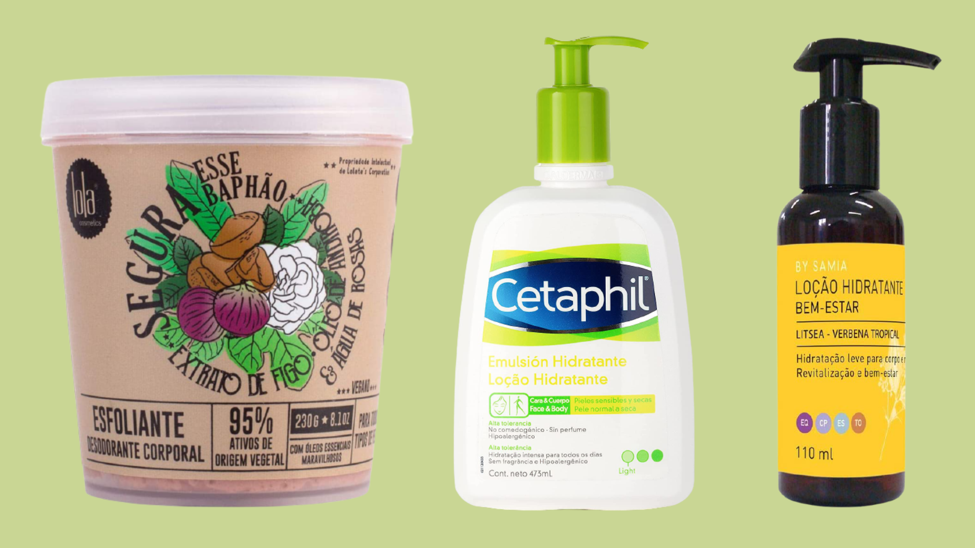 Cuidados com o corpo: 6 produtos em oferta para incluir na rotina de beleza