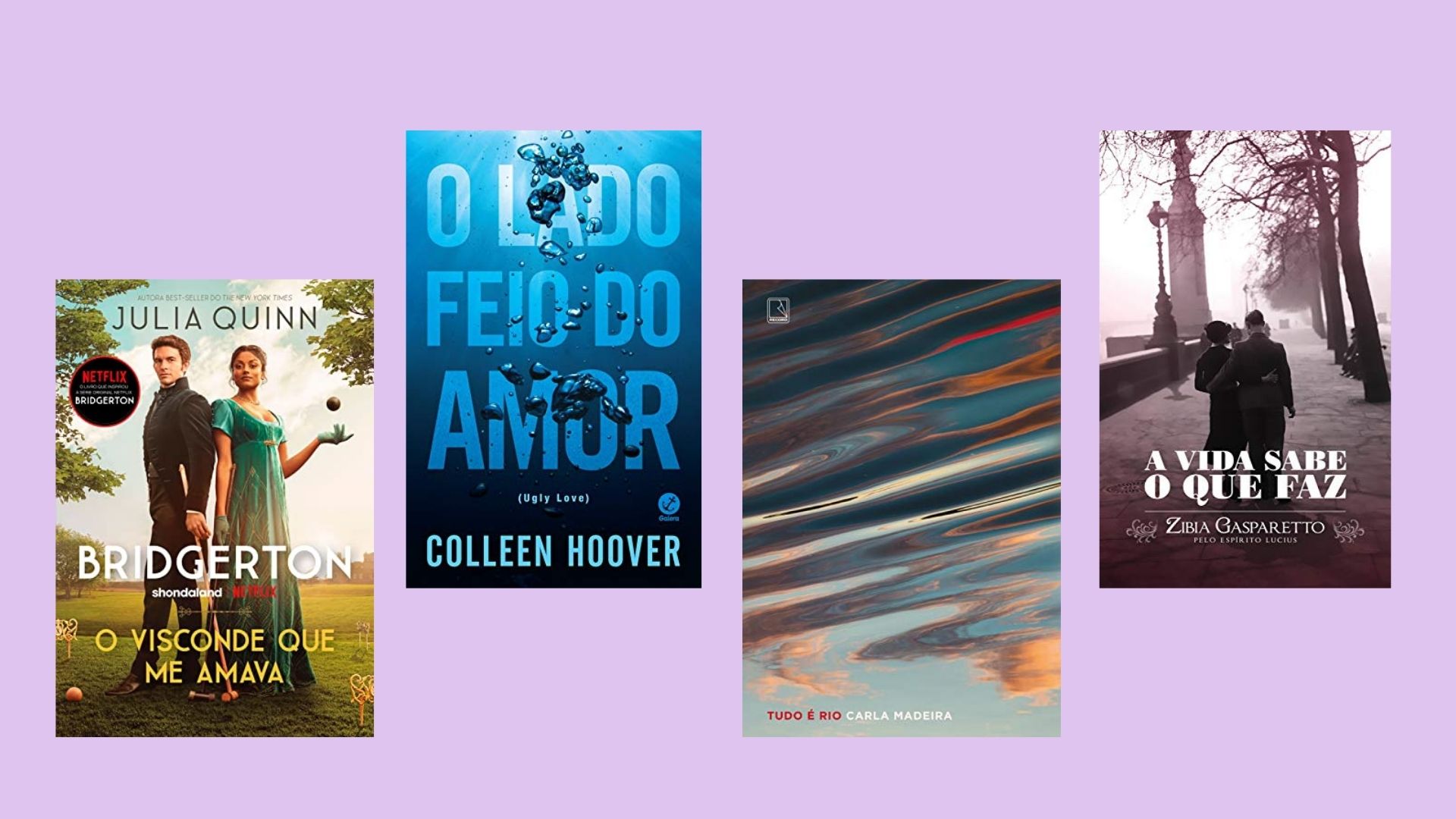 Hora da leitura: 12 eBooks de romance com até 70% off