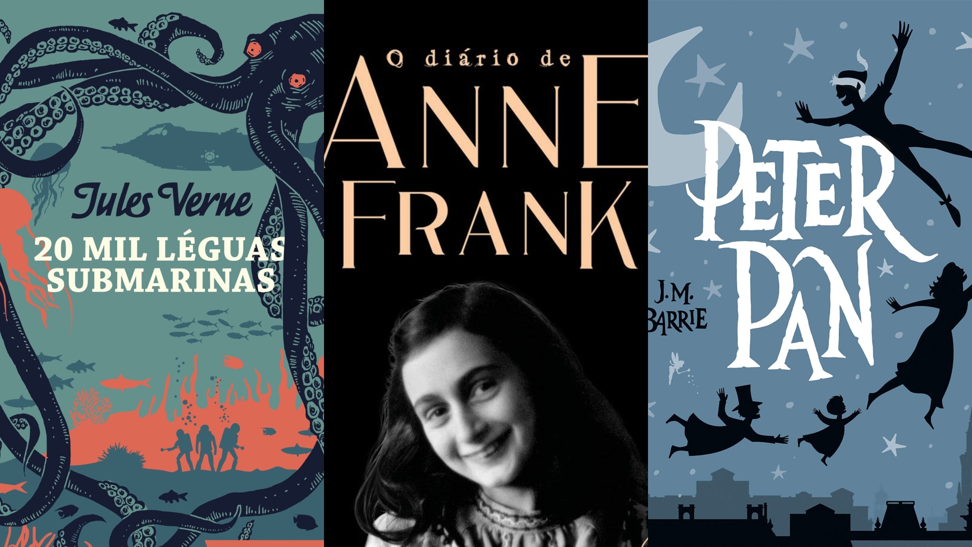 Leitura obrigatória: 10 best-sellers que você não pode deixar de conhecer