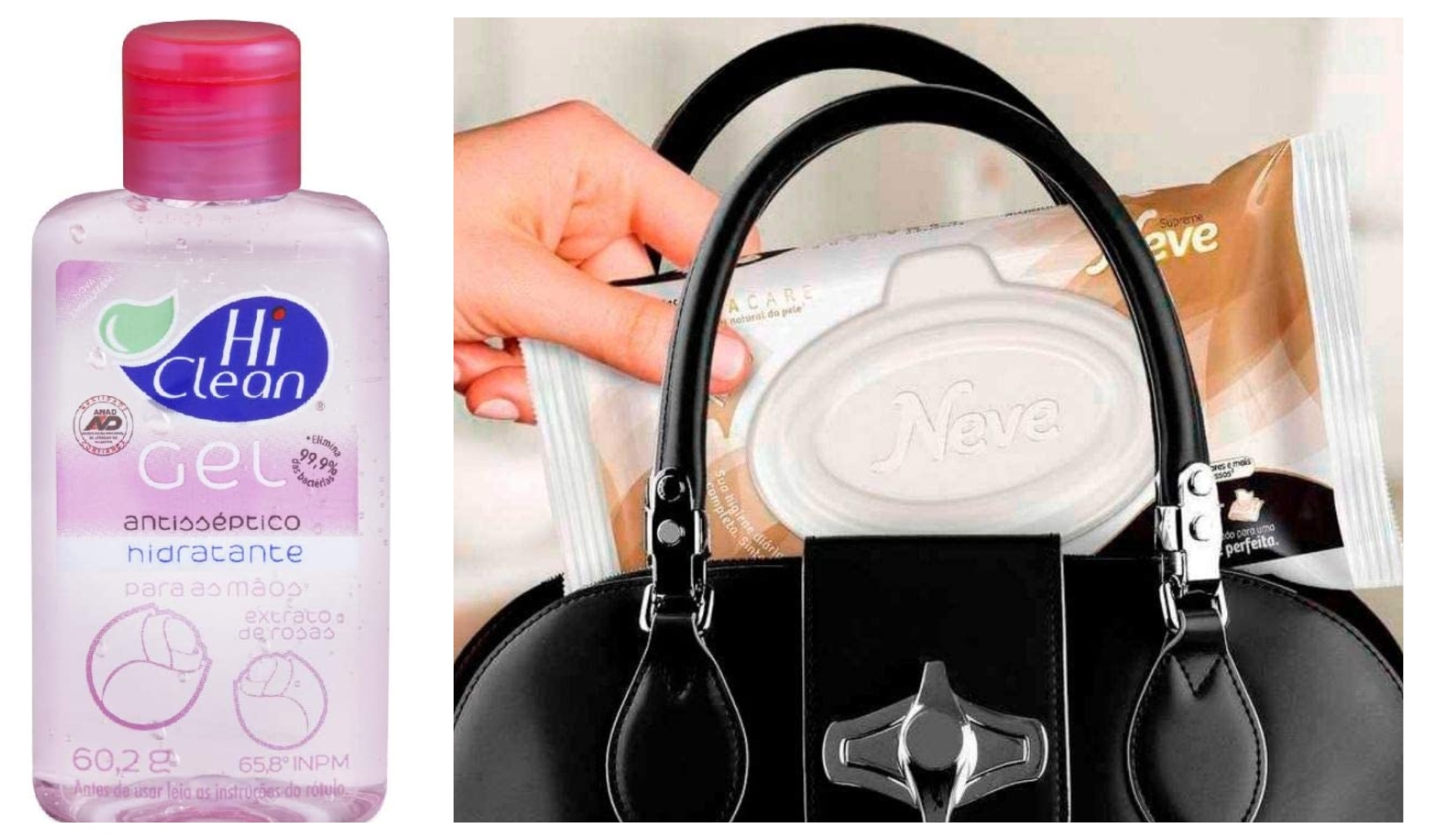 De protetor solar à escova de cabelo: 13 itens essenciais para você ter na sua bolsa