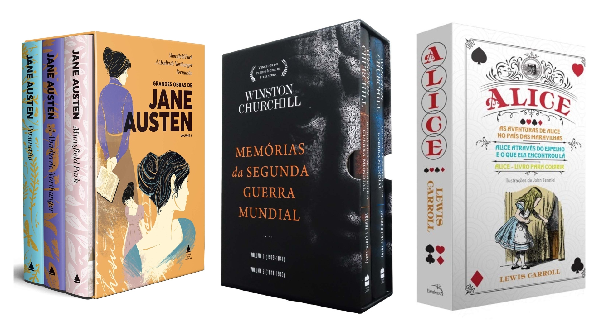 Box de livros: 10 opções para quem deseja colocar a leitura em dia